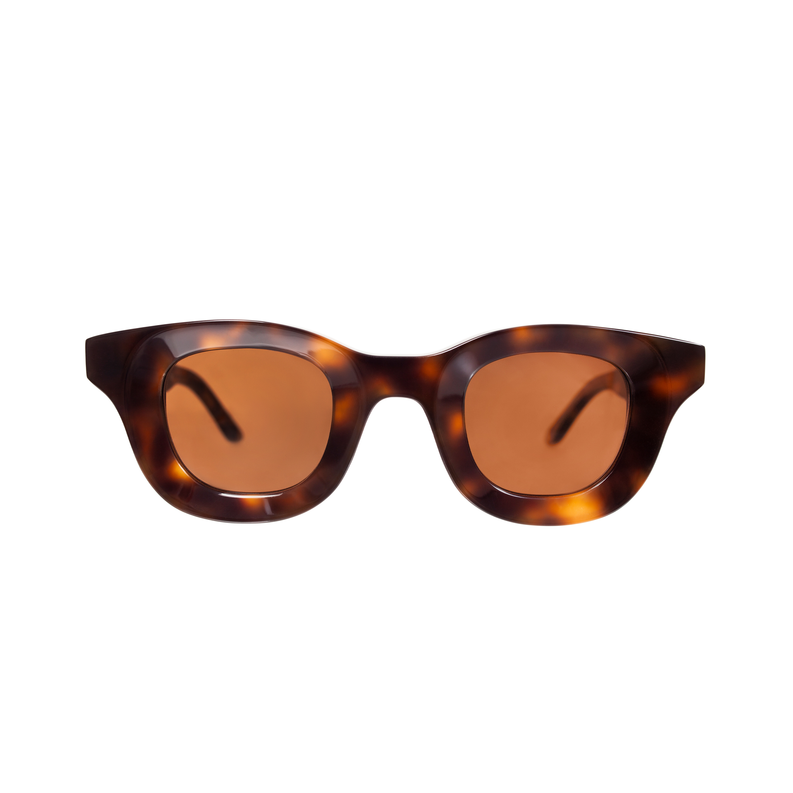 Солнцезащитные очки Rhude x Thierry Lasry Phodeo Thierry Lasry RHO/TL/610/BROWN, размер One Size RHO/TL/610/BROWN - фото 3