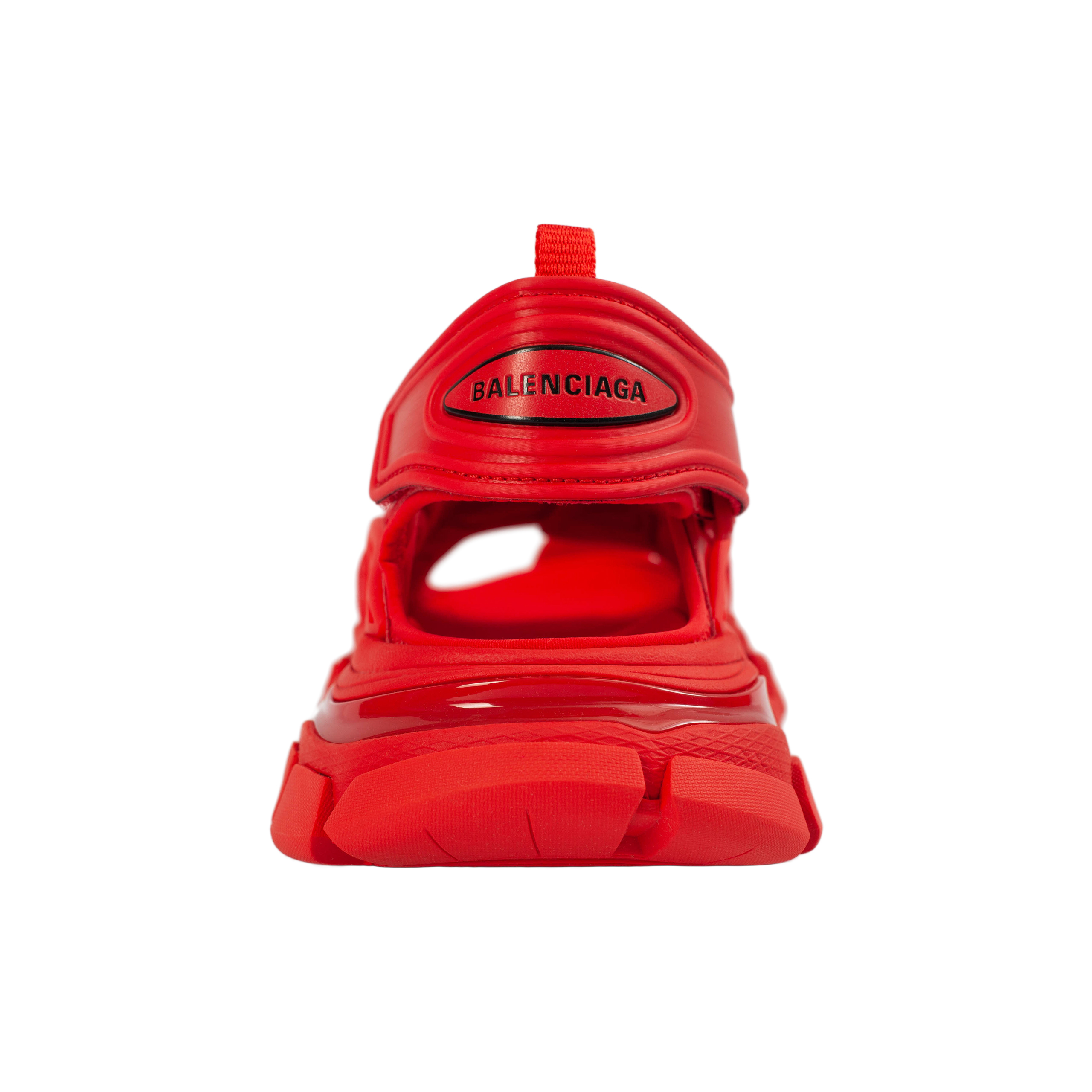 Красные сандалии Track Balenciaga 617543/W2CC1/6000, размер 40;39;38;37 617543/W2CC1/6000 - фото 6