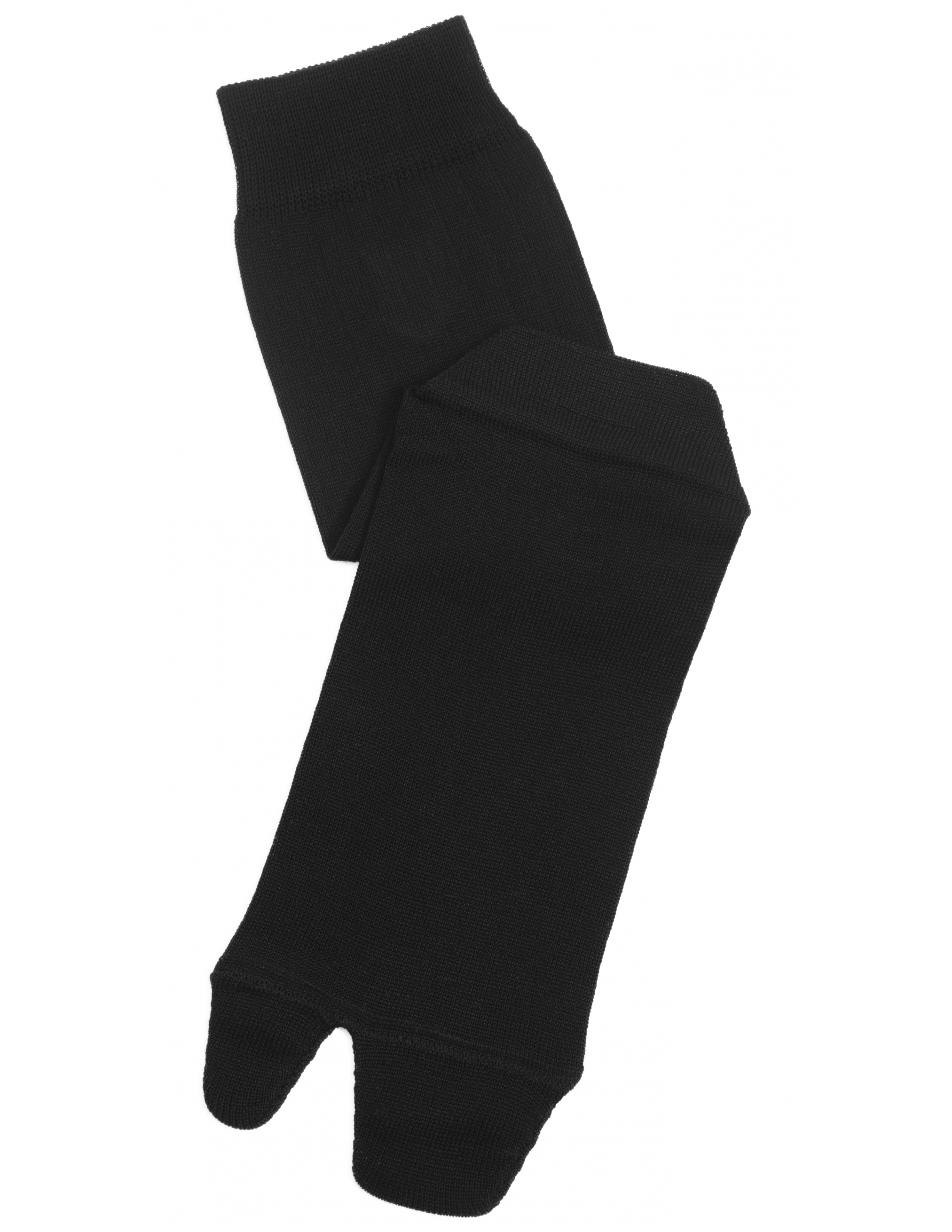 Носки Tabi с вышивкой Maison Margiela S31TL0029/S17943/004F, размер M S31TL0029/S17943/004F - фото 2