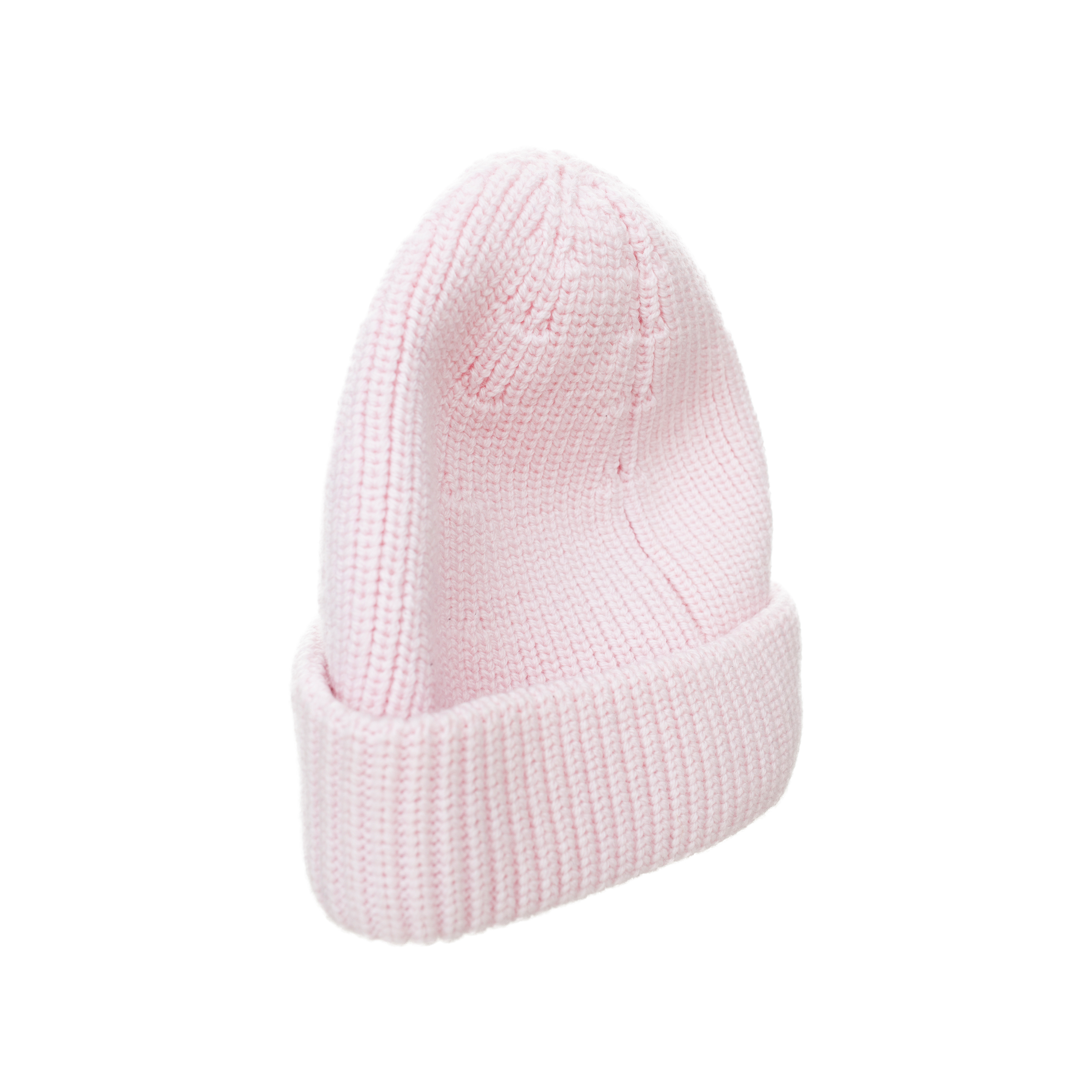 Розовая шапка с вышивкой VETEMENTS UE51SA500P/1399, размер One Size UE51SA500P/1399 - фото 5
