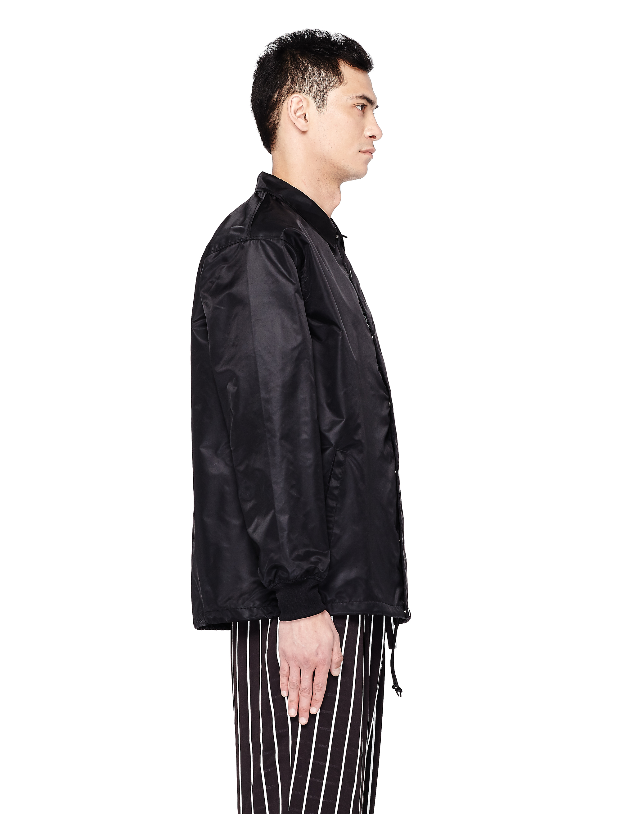 Куртка New Era с принтом - Yohji Yamamoto HW-Y30-601-1 Фото 2