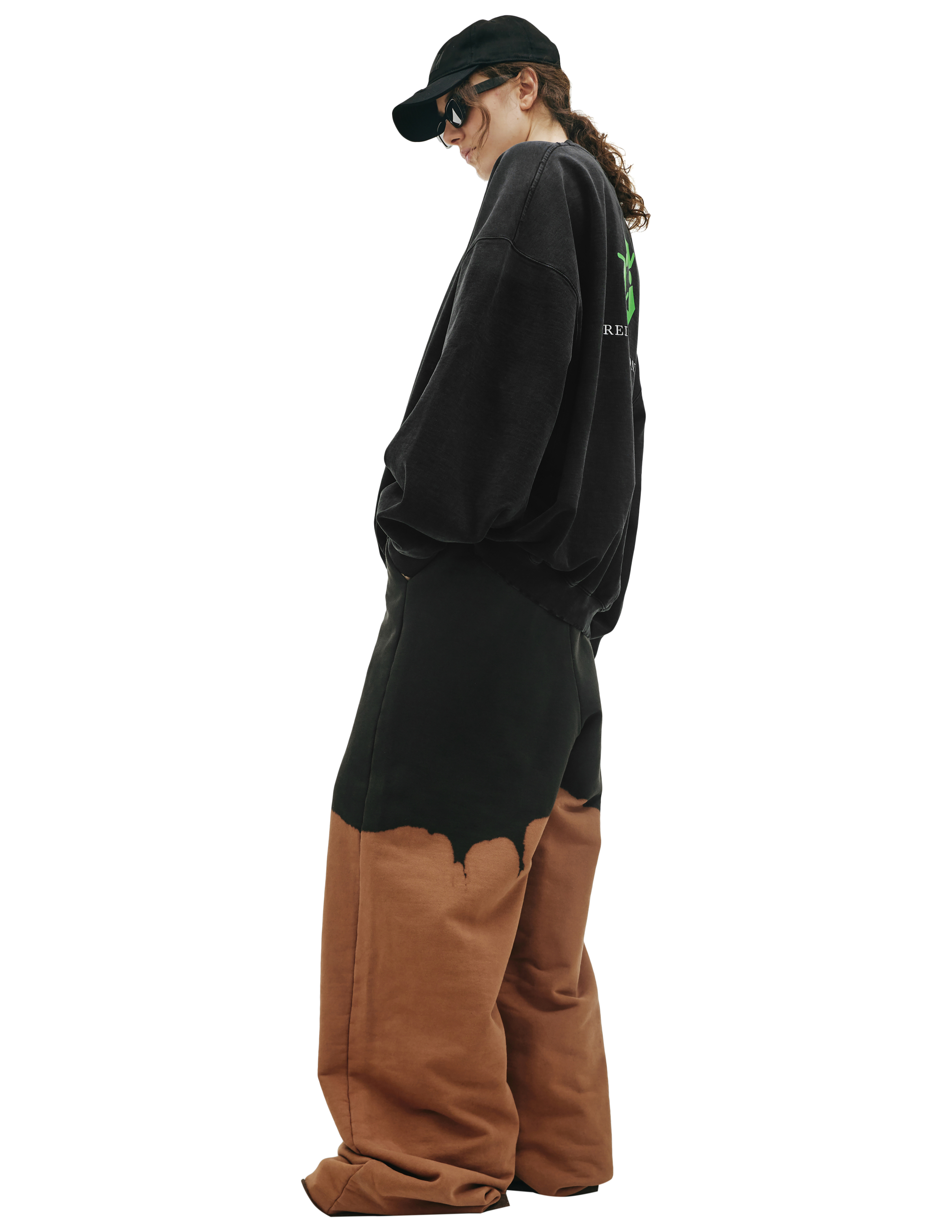 I m not doing shit. Im not doing shit today vetements.