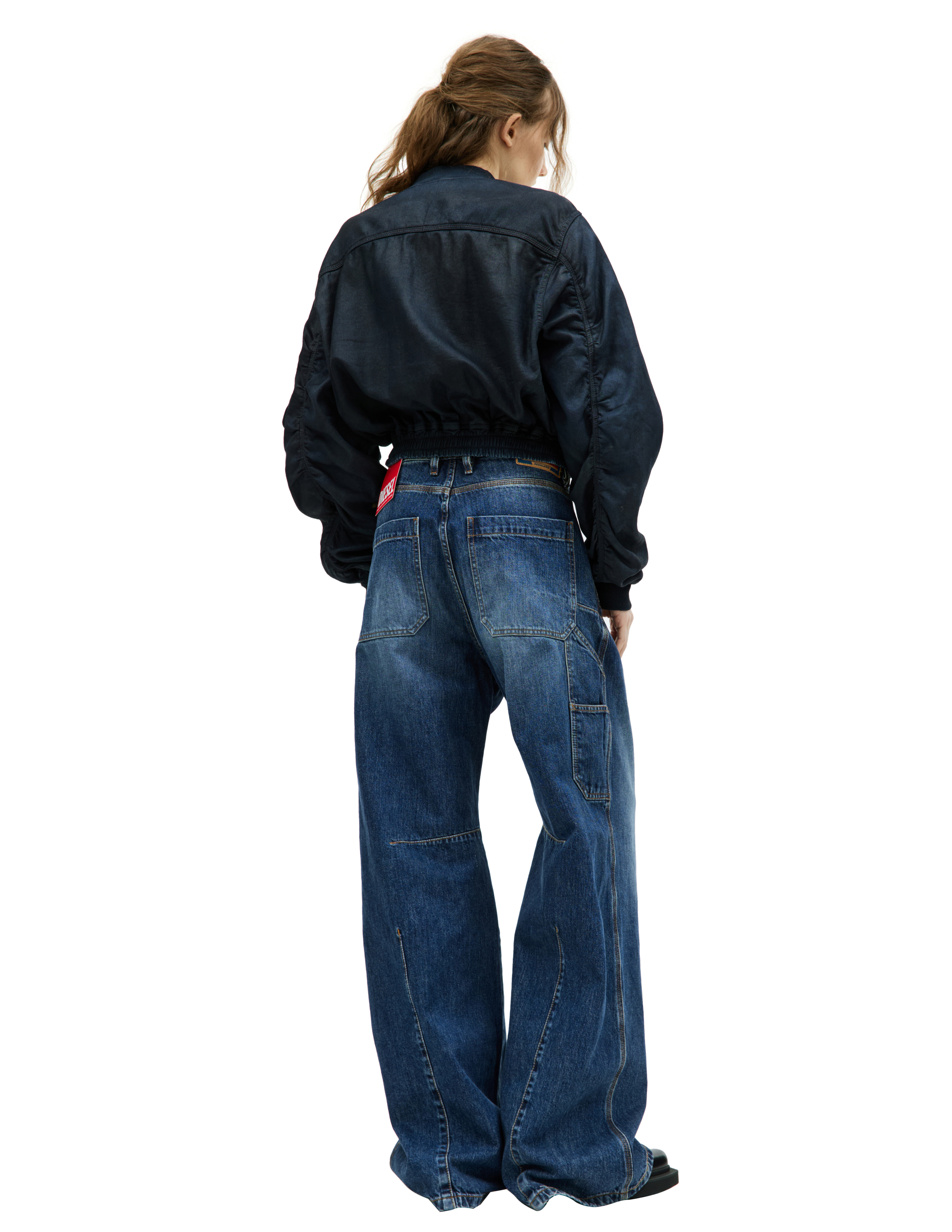Широкие джинсы D-Sire Diesel A108250HJAW01, размер 26;27 - фото 3