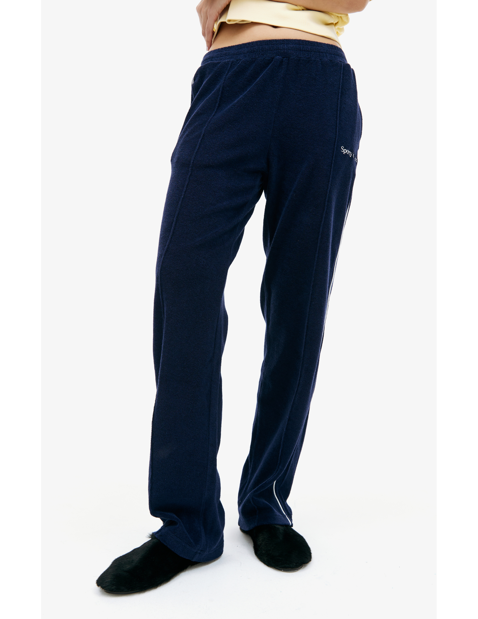Спортивные брюки с лампасами SPORTY & RICH PA921NA, размер M;L;XL - фото 4