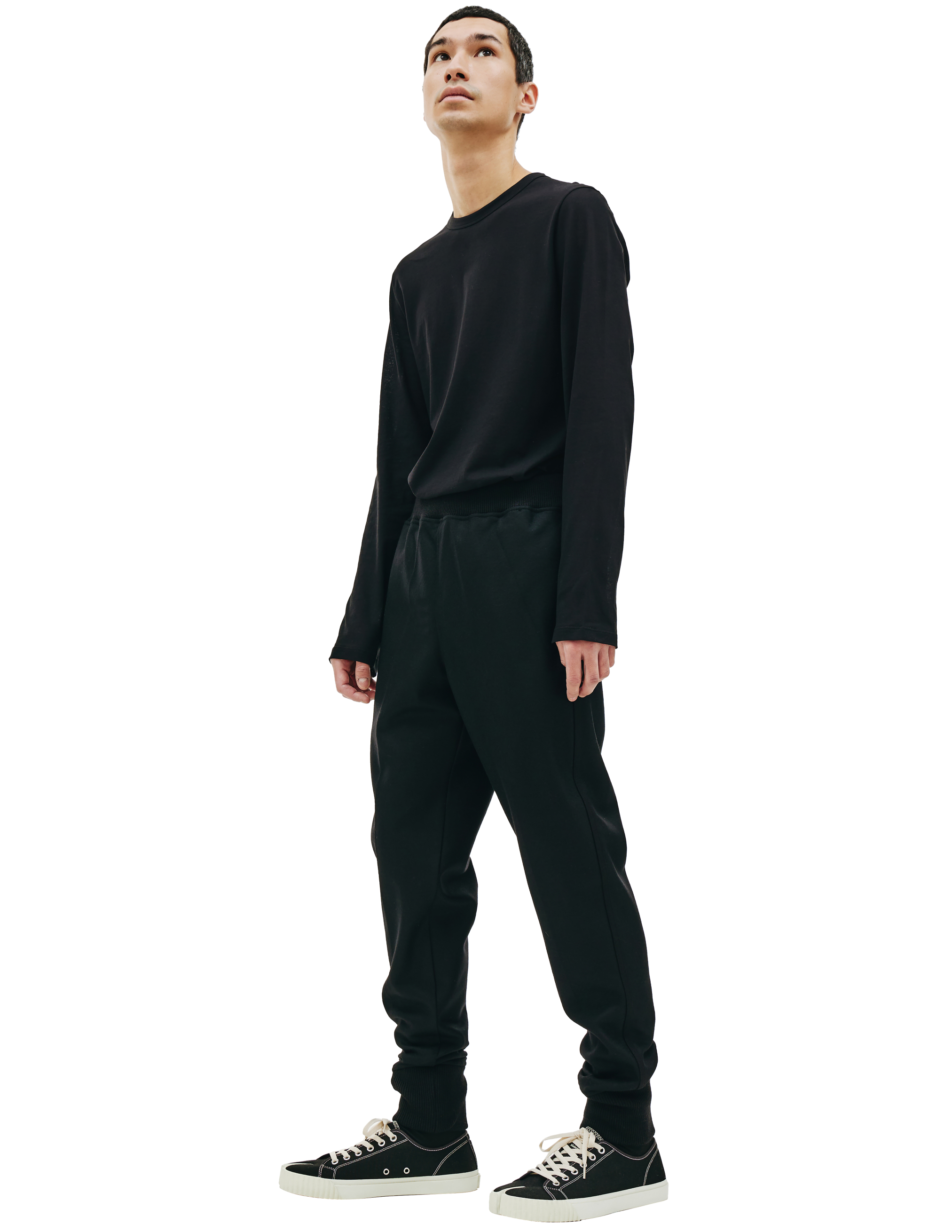Черные брюки из шерсти Jil Sander J02KA0002/J40003/001, размер 32 J02KA0002/J40003/001 - фото 2
