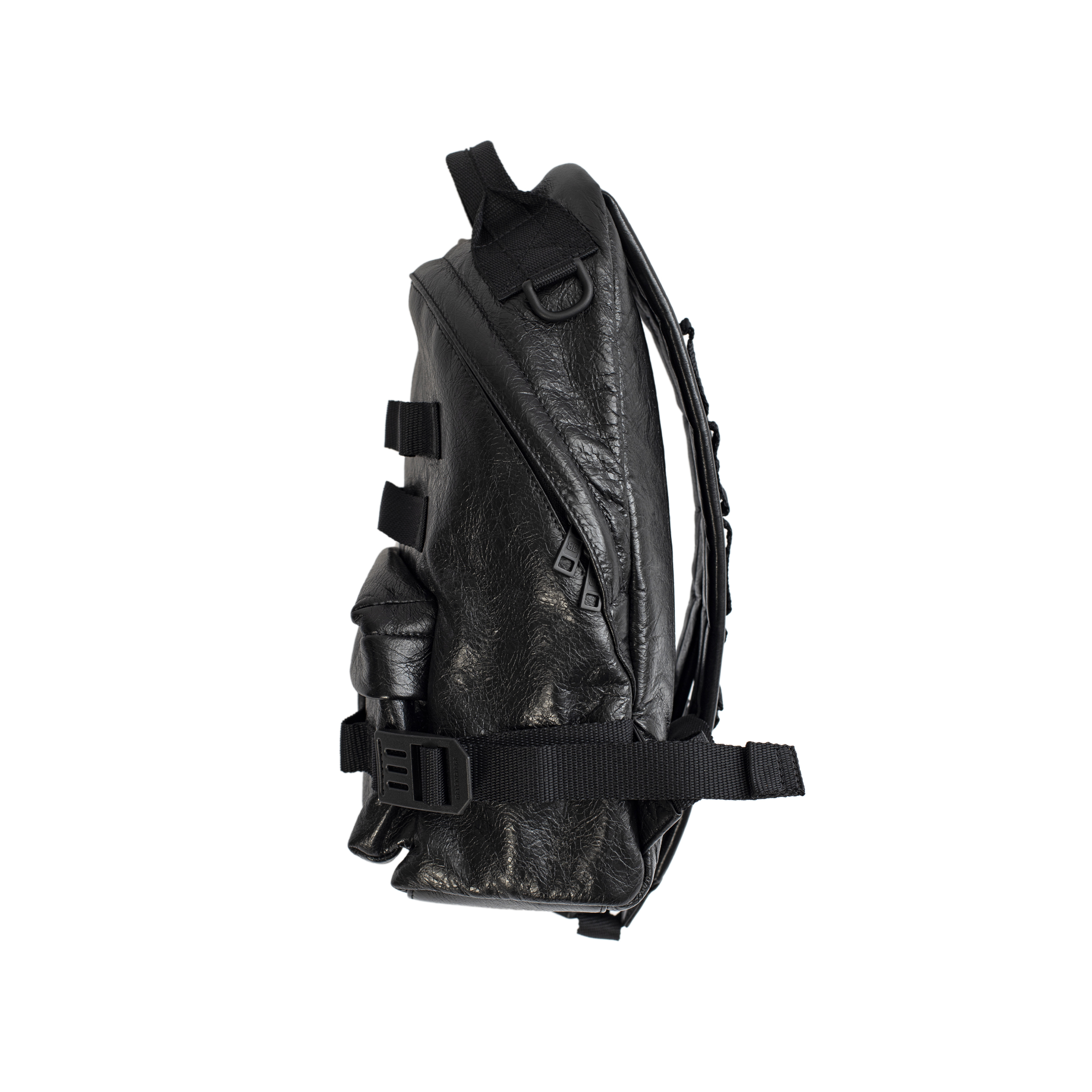 Кожаный рюкзак Army Small Balenciaga 644031/1VGJ7/1000, размер One Size 644031/1VGJ7/1000 - фото 4
