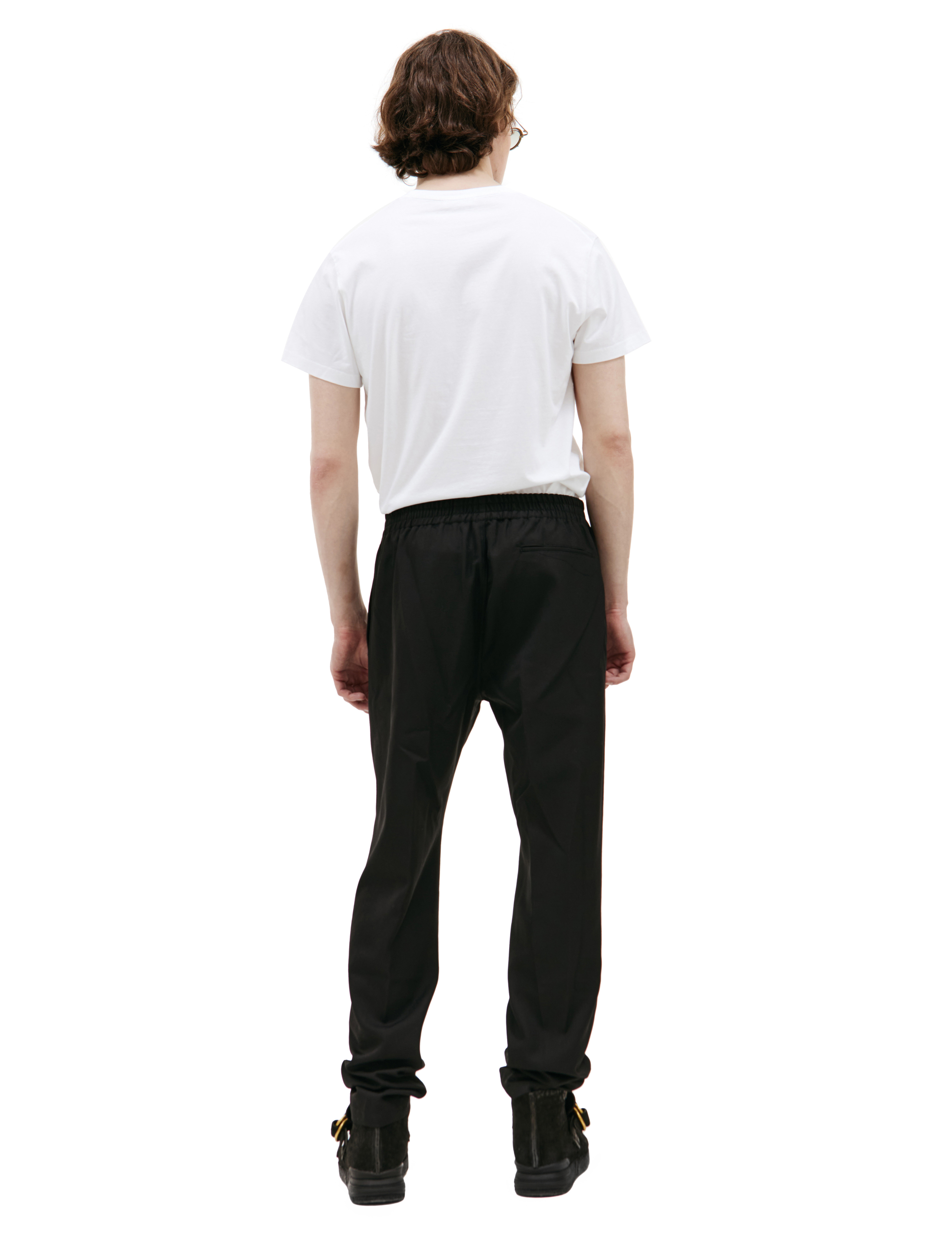 Прямые брюки со стрелками LOUIS GABRIEL NOUCHI 0711/T115/001, размер M;L;XL 0711/T115/001 - фото 3