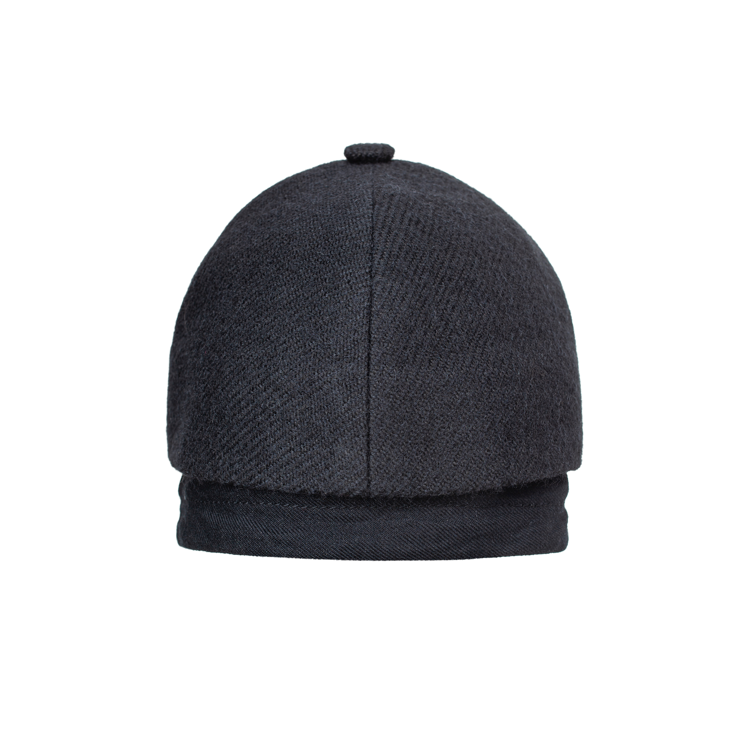 Комбинированная шапка Ziggy Chen 0M2225603, размер One Size - фото 4