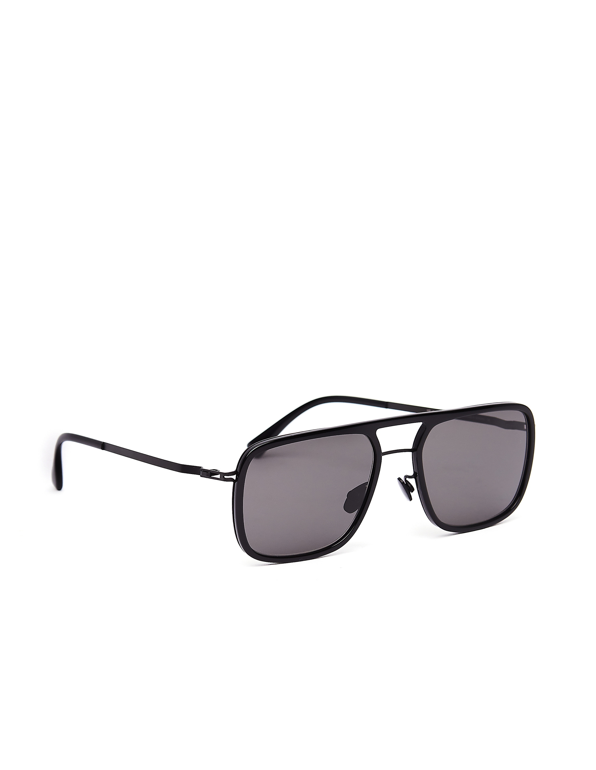 Черные очки A6 Mykita ELGARD/A6, размер One Size