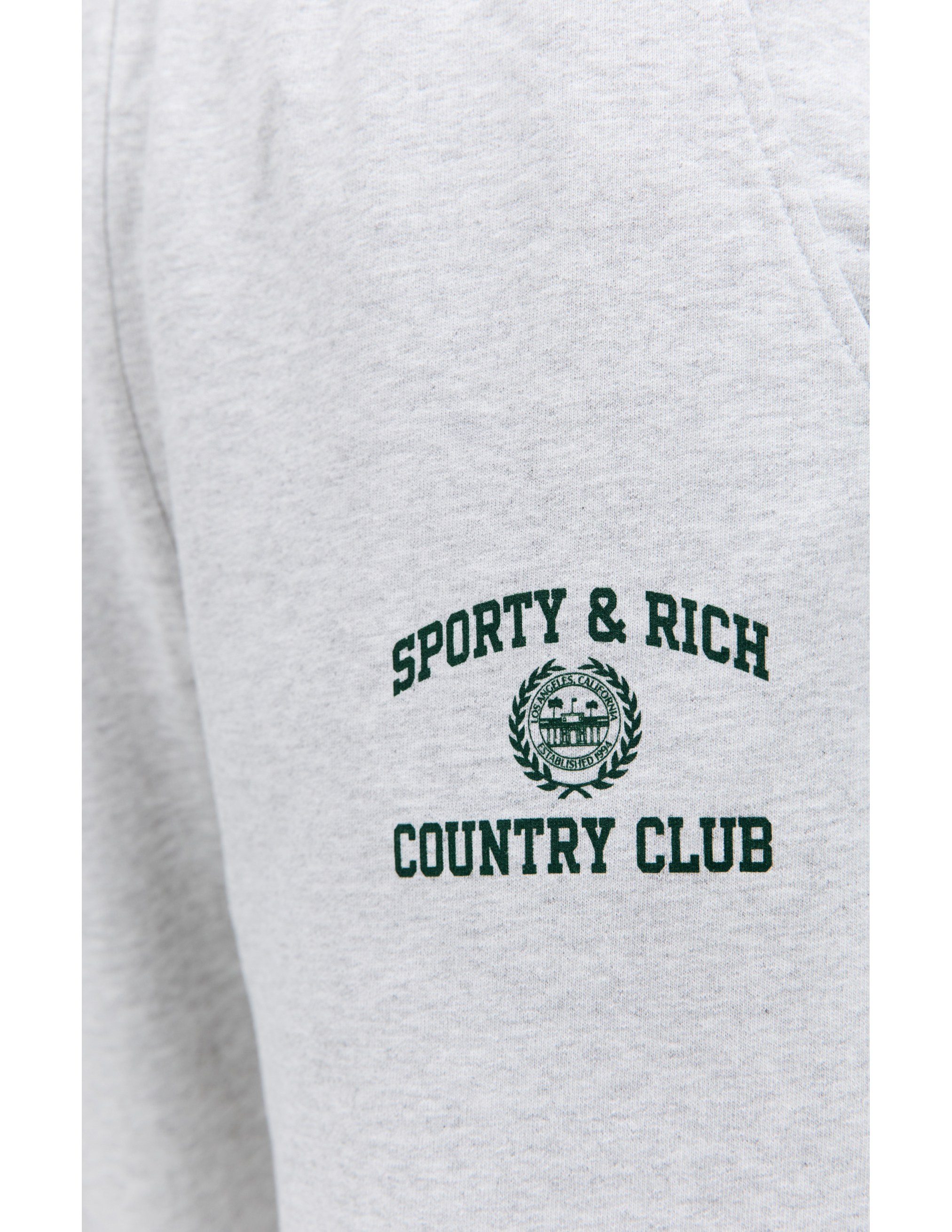 Спортивные брюки Country Club SPORTY & RICH SWAW2312HG, размер S;M;XL - фото 5