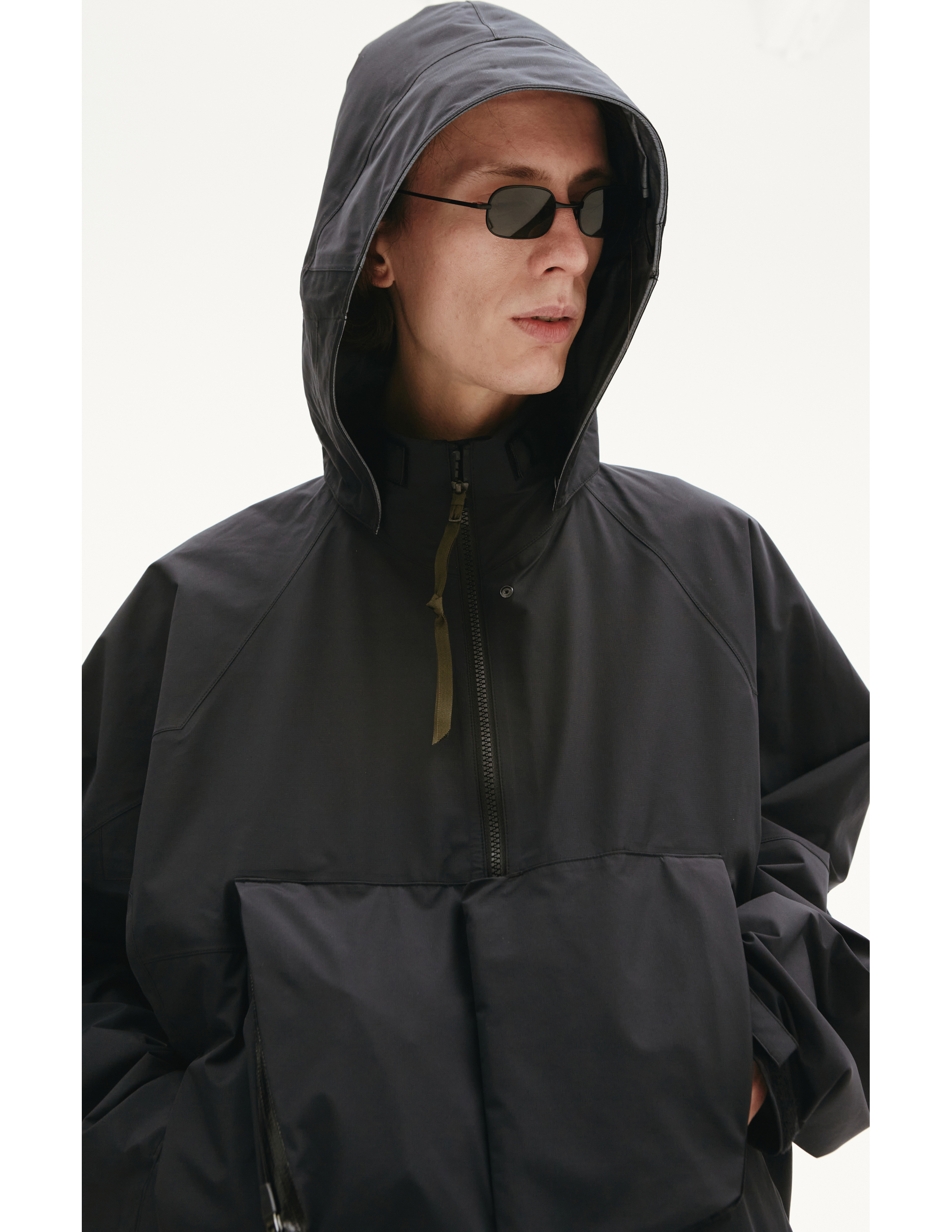 Куртка J96 с панамой в комплекте Acronym J96/GT/Black, размер XL J96/GT/Black - фото 5
