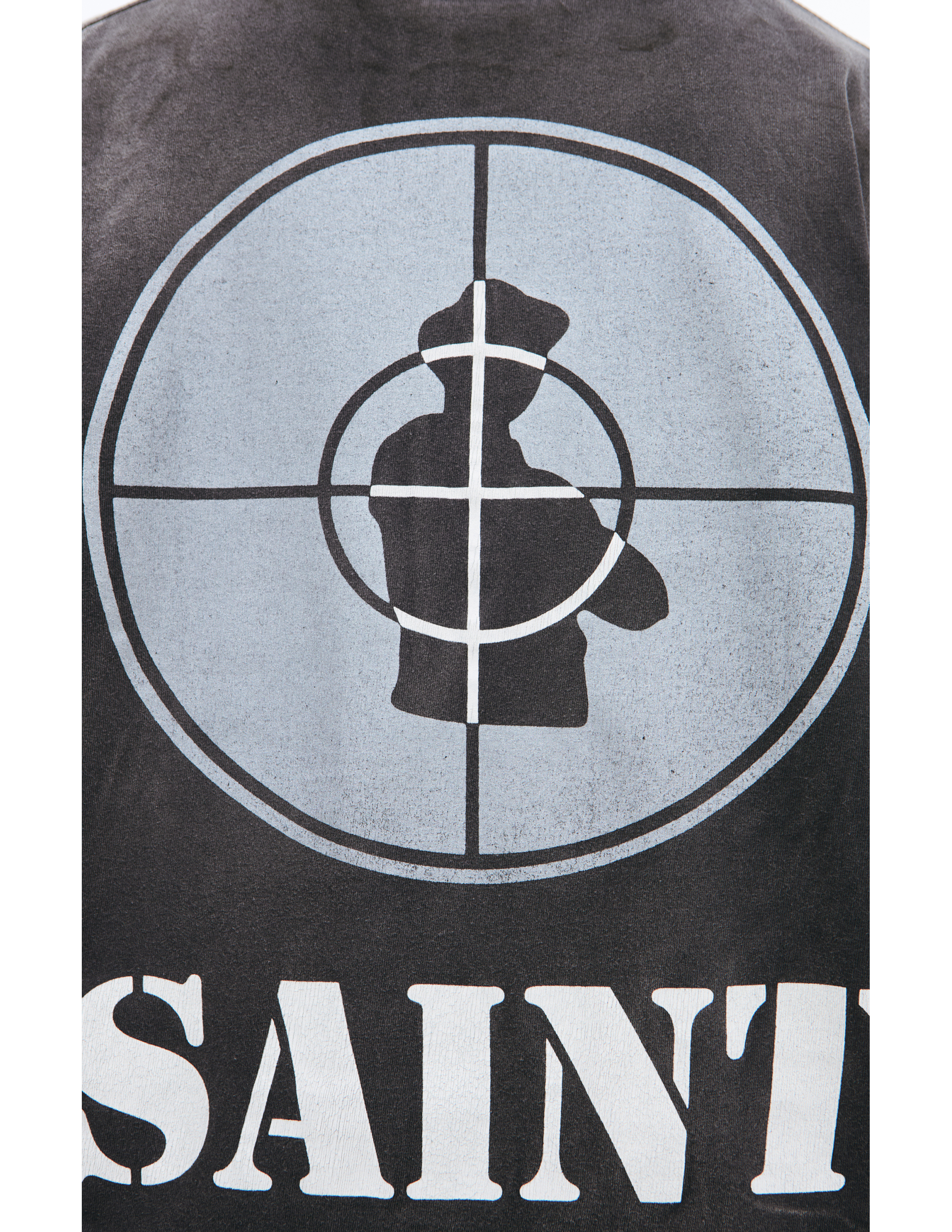 Футболка SAINT Mxxxxxx x Public Enemy Вид№5