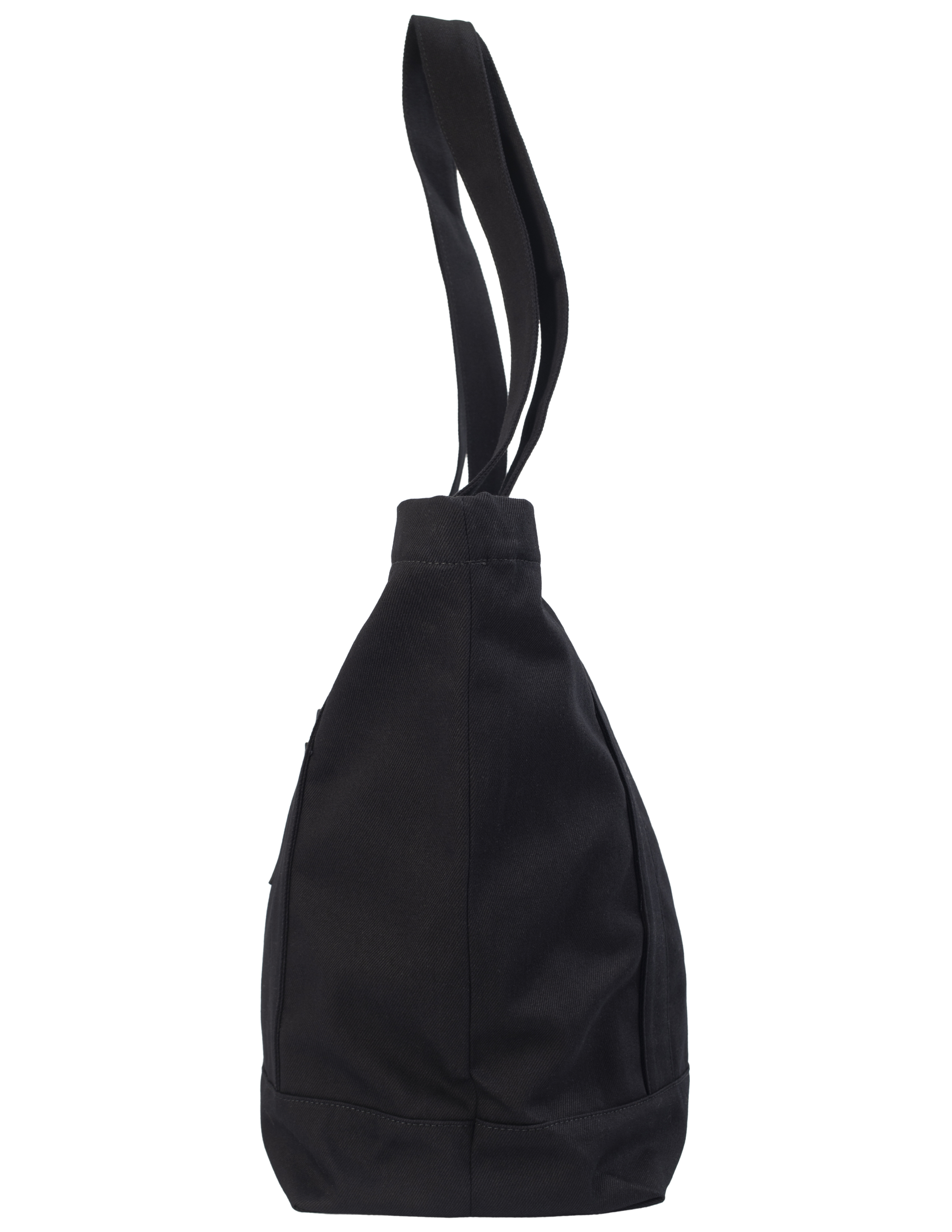 Джинсовая сумка-шоппер Raf Simons x Smiley с патчем Raf Simons 224-935-11000-0099, размер One Size - фото 2