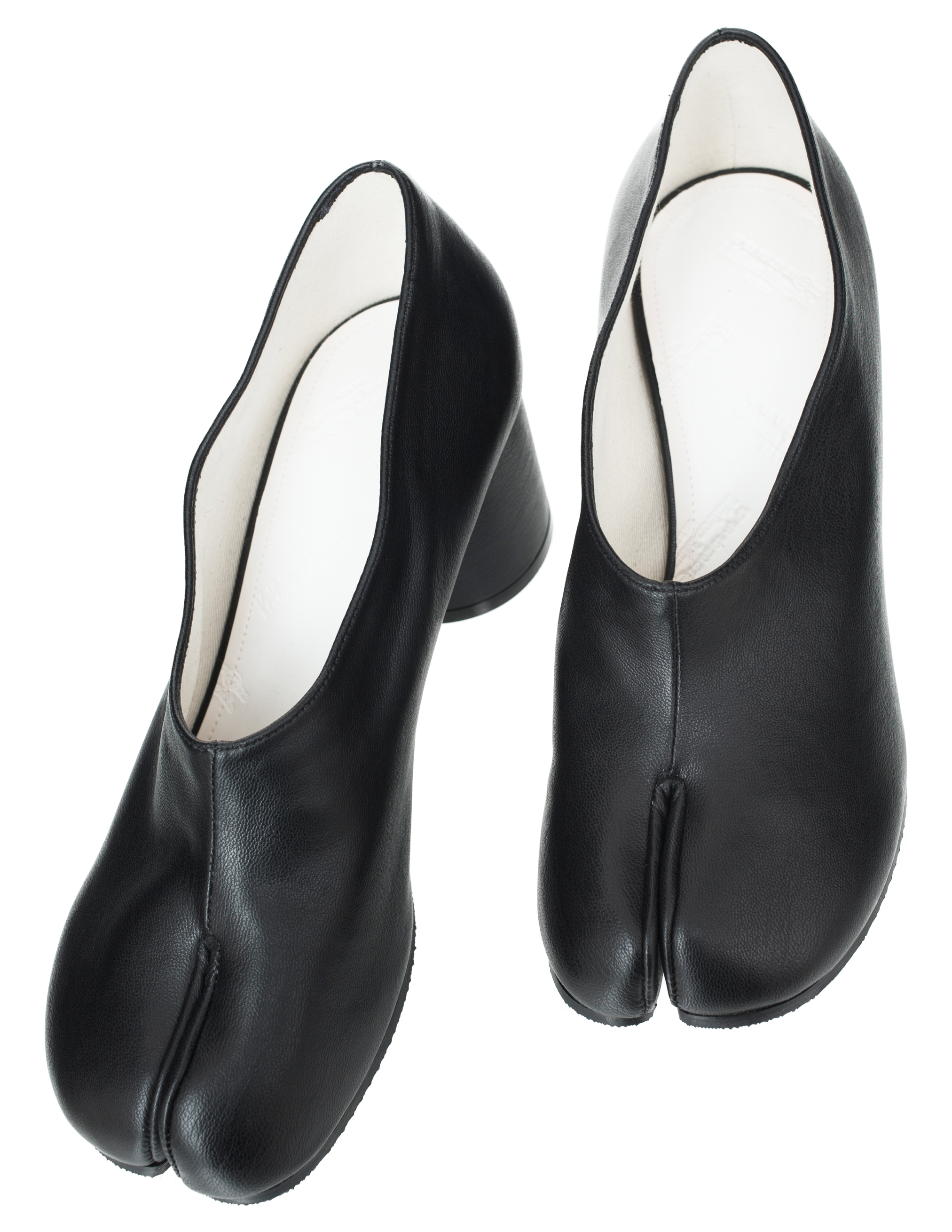 Кожаные туфли Tabi Maison Margiela S58WL0221/P4325/T8013, размер 39;38 S58WL0221/P4325/T8013 - фото 2