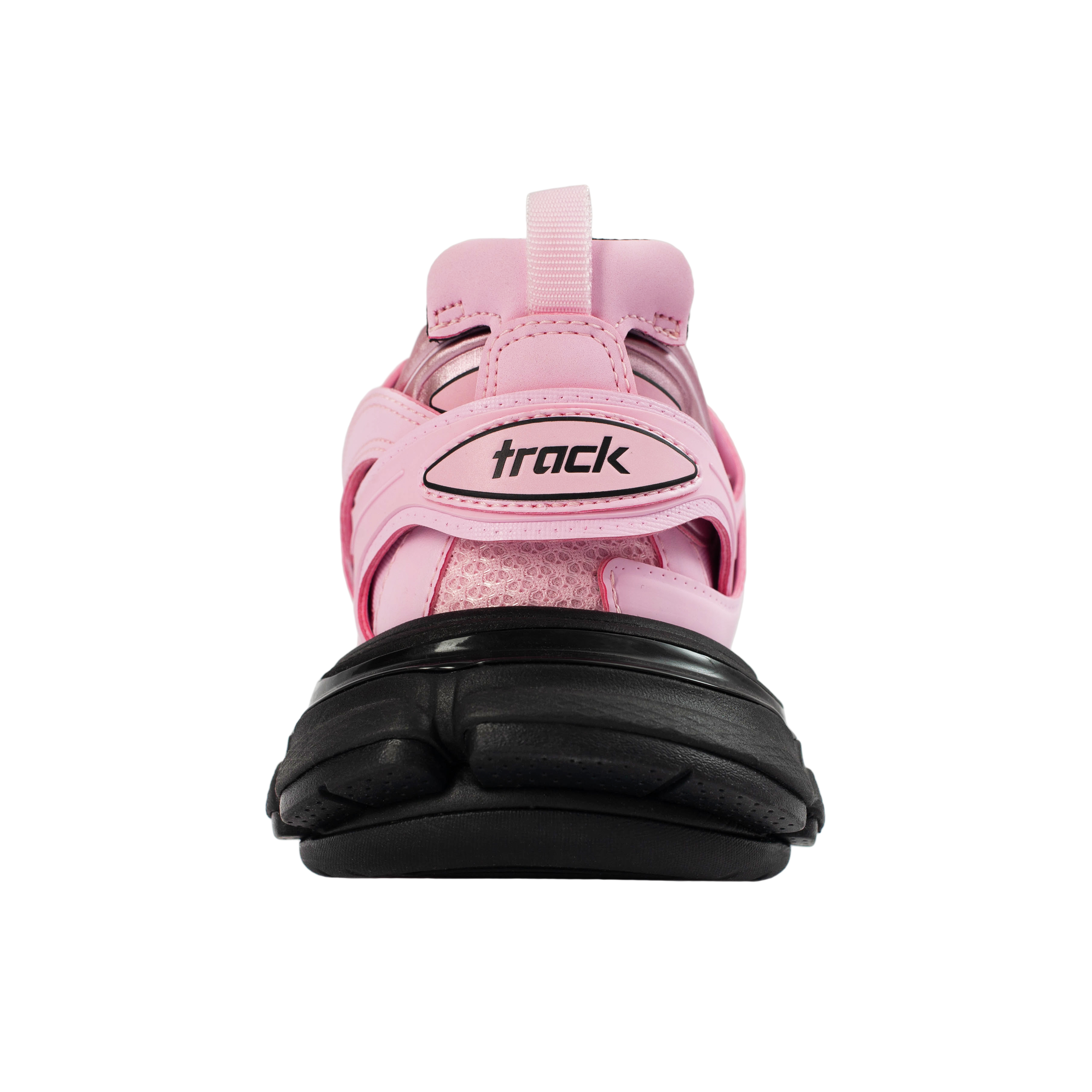 Розовые кроссовки Track Balenciaga 542436/W3AC1/5010, размер 41;40;39;38;37;36 542436/W3AC1/5010 - фото 4
