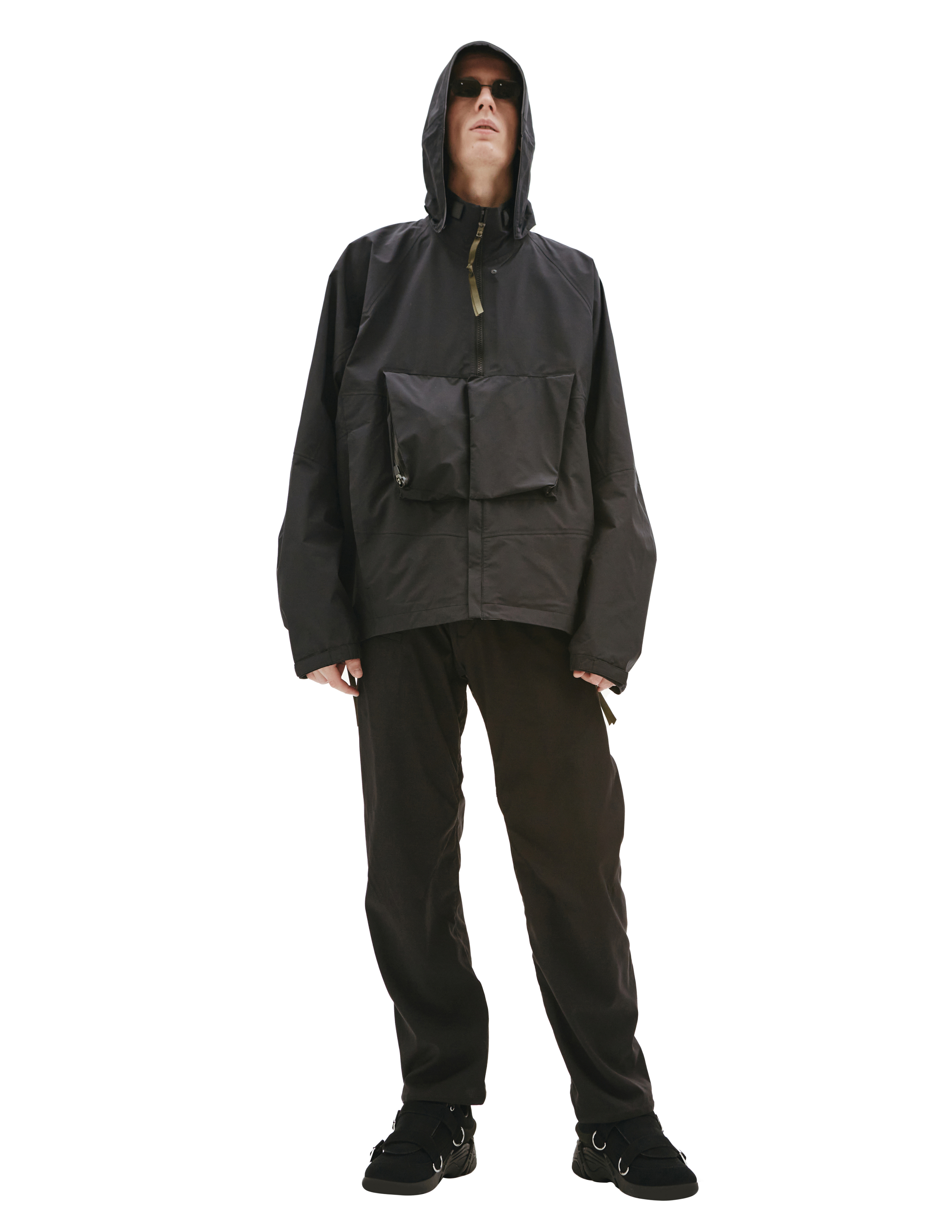 Куртка J96 с панамой в комплекте Acronym J96/GT/Black, размер XL J96/GT/Black - фото 3
