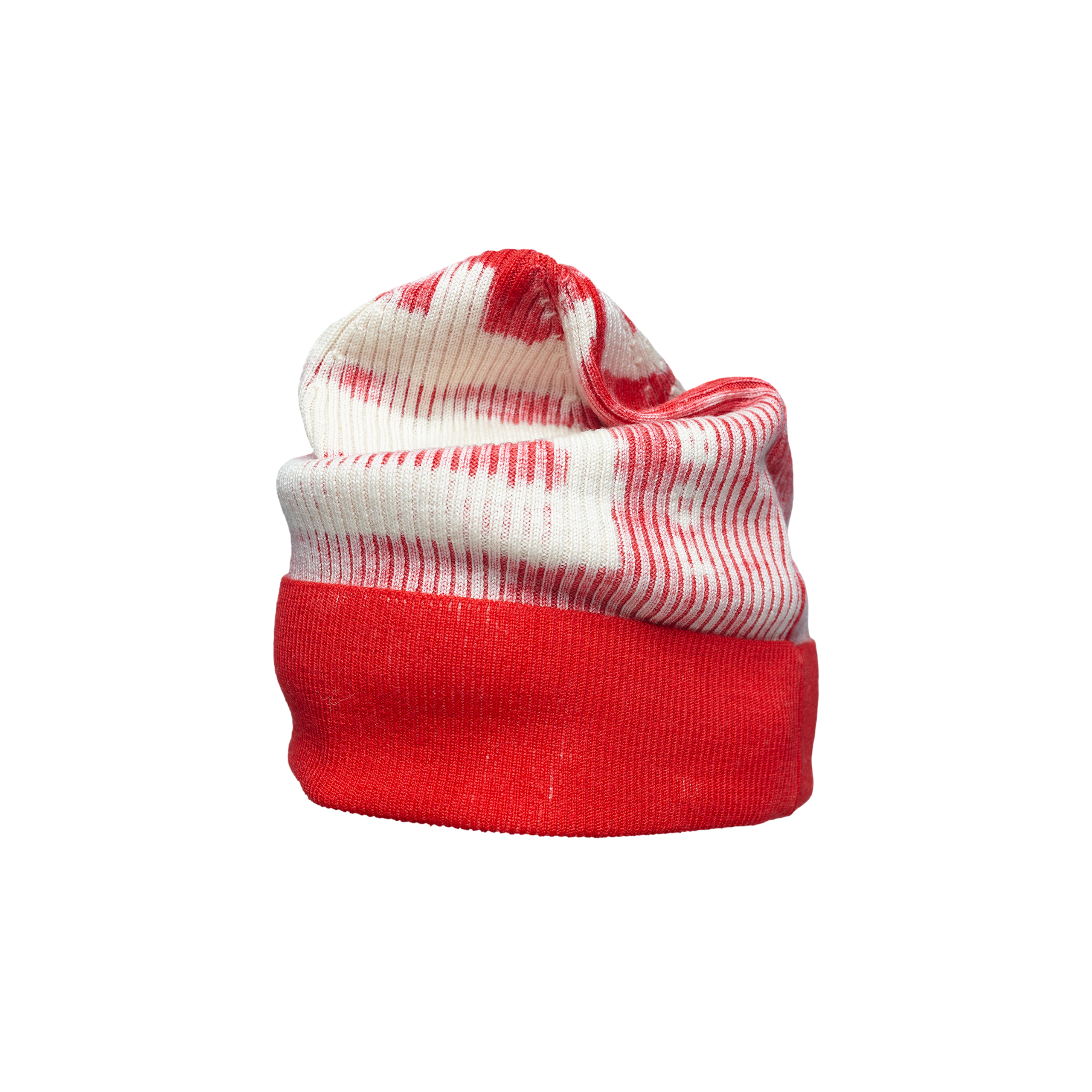 Красная шапка с логотипом Diesel A099130CGBU44Q, размер One Size - фото 4