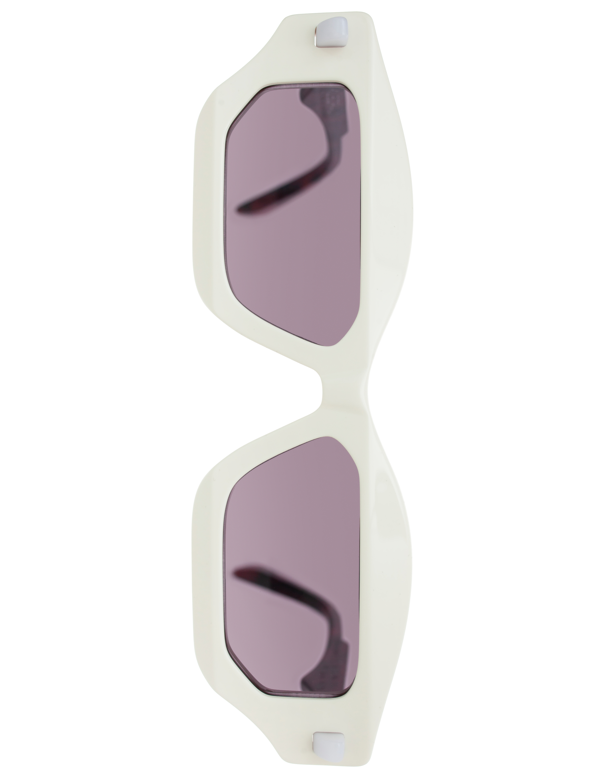 Солнцезащитные очки Q6 Kuboraum KRS0Q6IVRY00002Y, размер One Size
