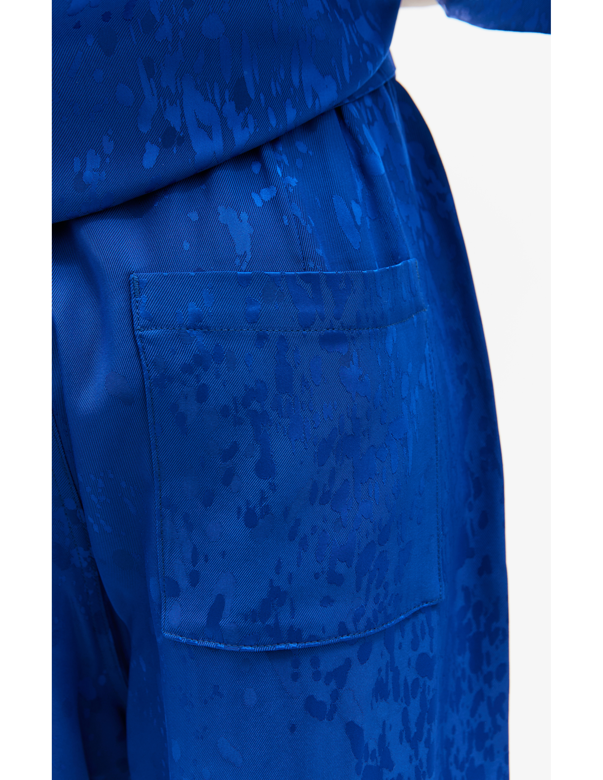 Прямые брюки на резинке LOUIS GABRIEL NOUCHI 0713/T714/029, размер M;L;XL 0713/T714/029 - фото 5