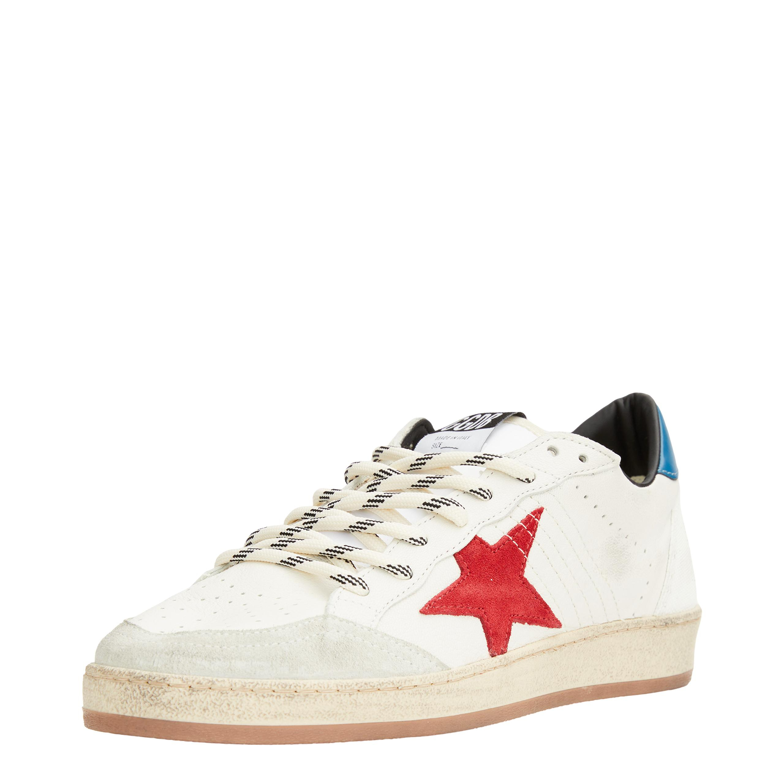 None Golden Goose Deluxe Brand GMF00117/F005403/11716, размер 39;40;41;42;43;44;45;46 GMF00117/F005403/11716 - фото 2