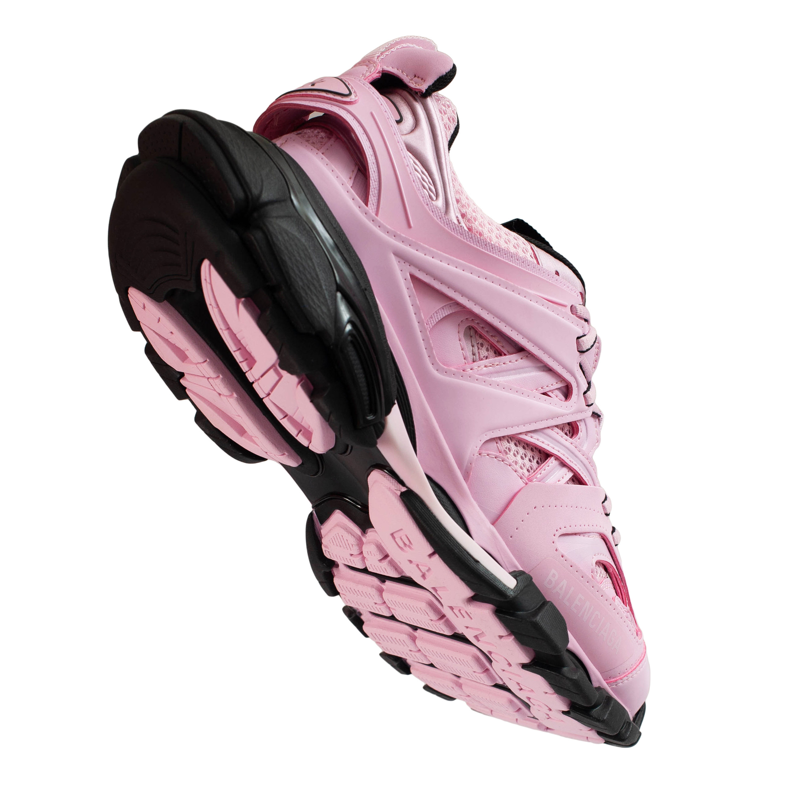 Розовые кроссовки Track Balenciaga 542436/W3AC1/5010, размер 41;40;39;38;37;36 542436/W3AC1/5010 - фото 5