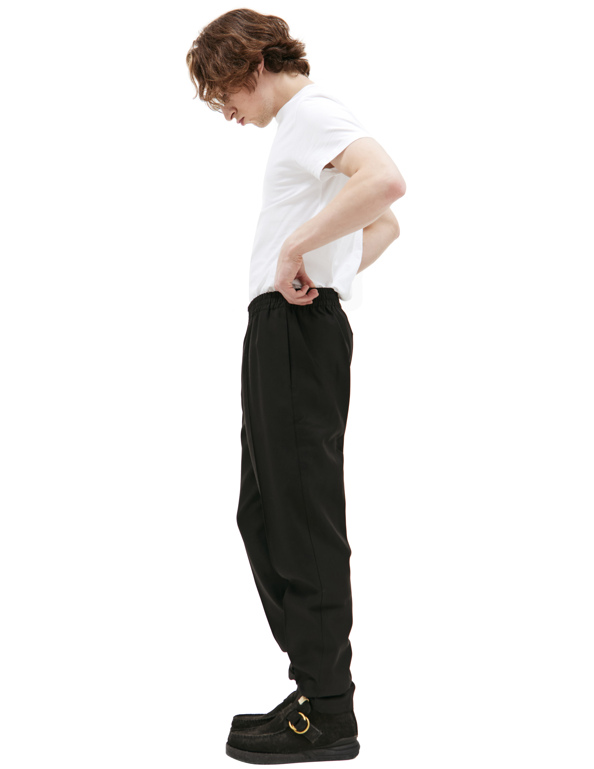 Прямые брюки со стрелками LOUIS GABRIEL NOUCHI 0711/T115/001, размер M;L;XL 0711/T115/001 - фото 2