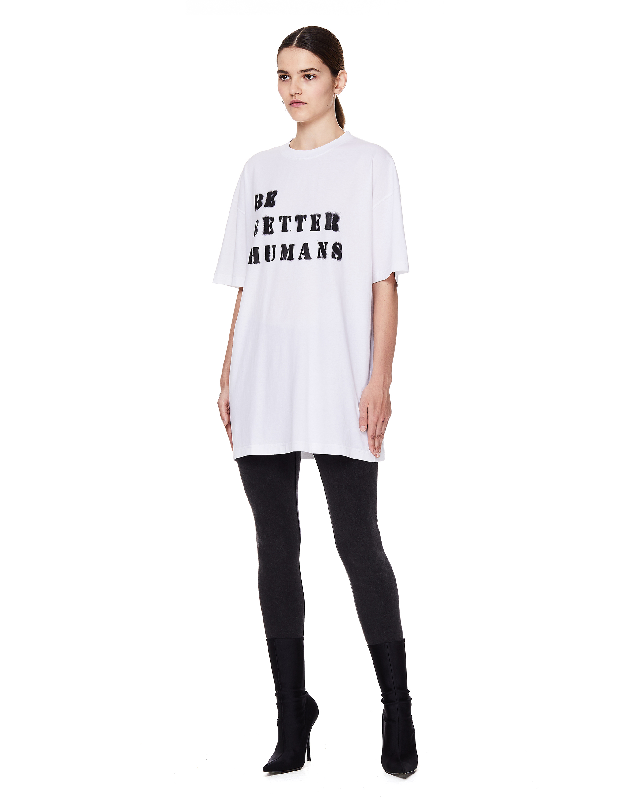 Vetements Футболка Купить Оригинал