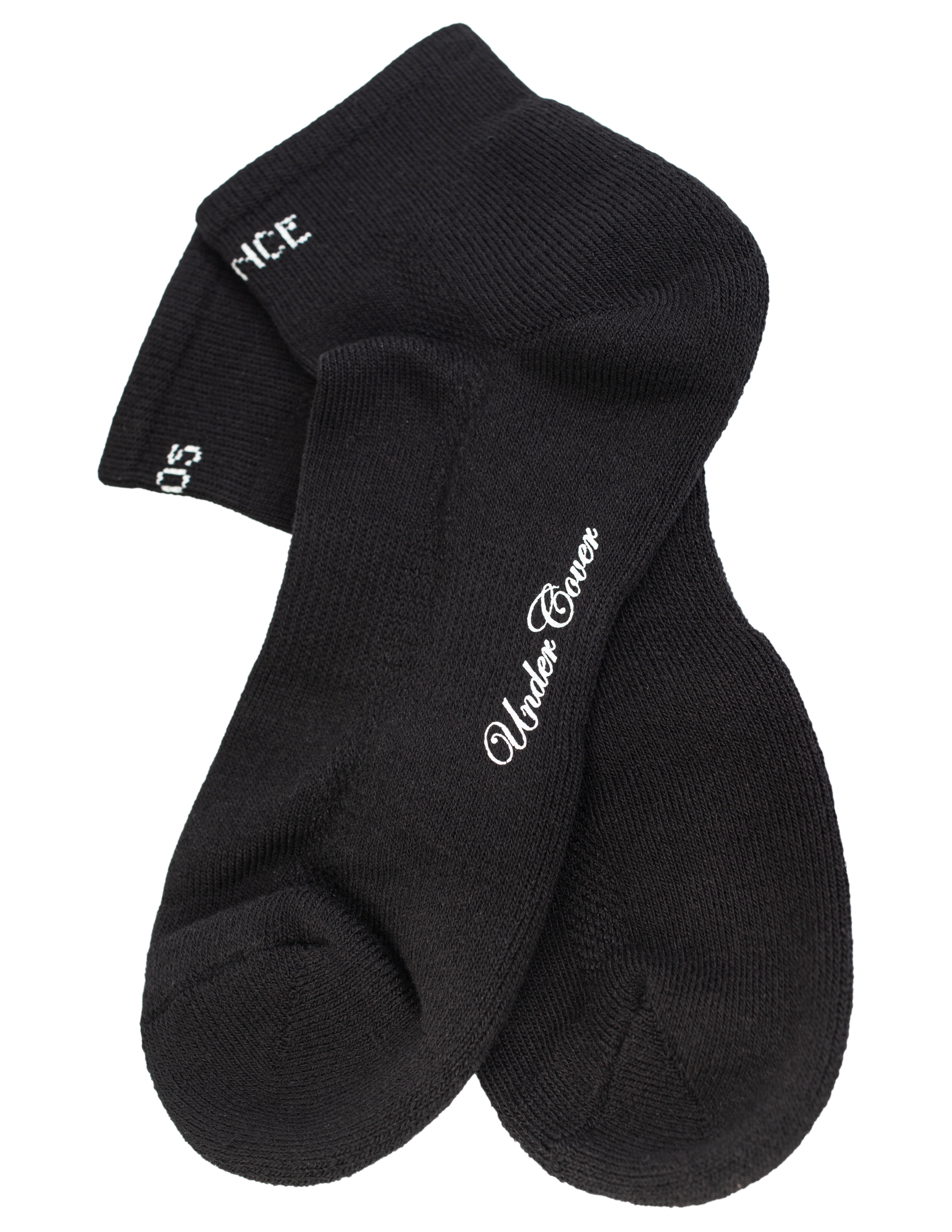 Черные носки Chaos Balance Undercover UC1B4L03/blk, размер One Size UC1B4L03/blk - фото 1