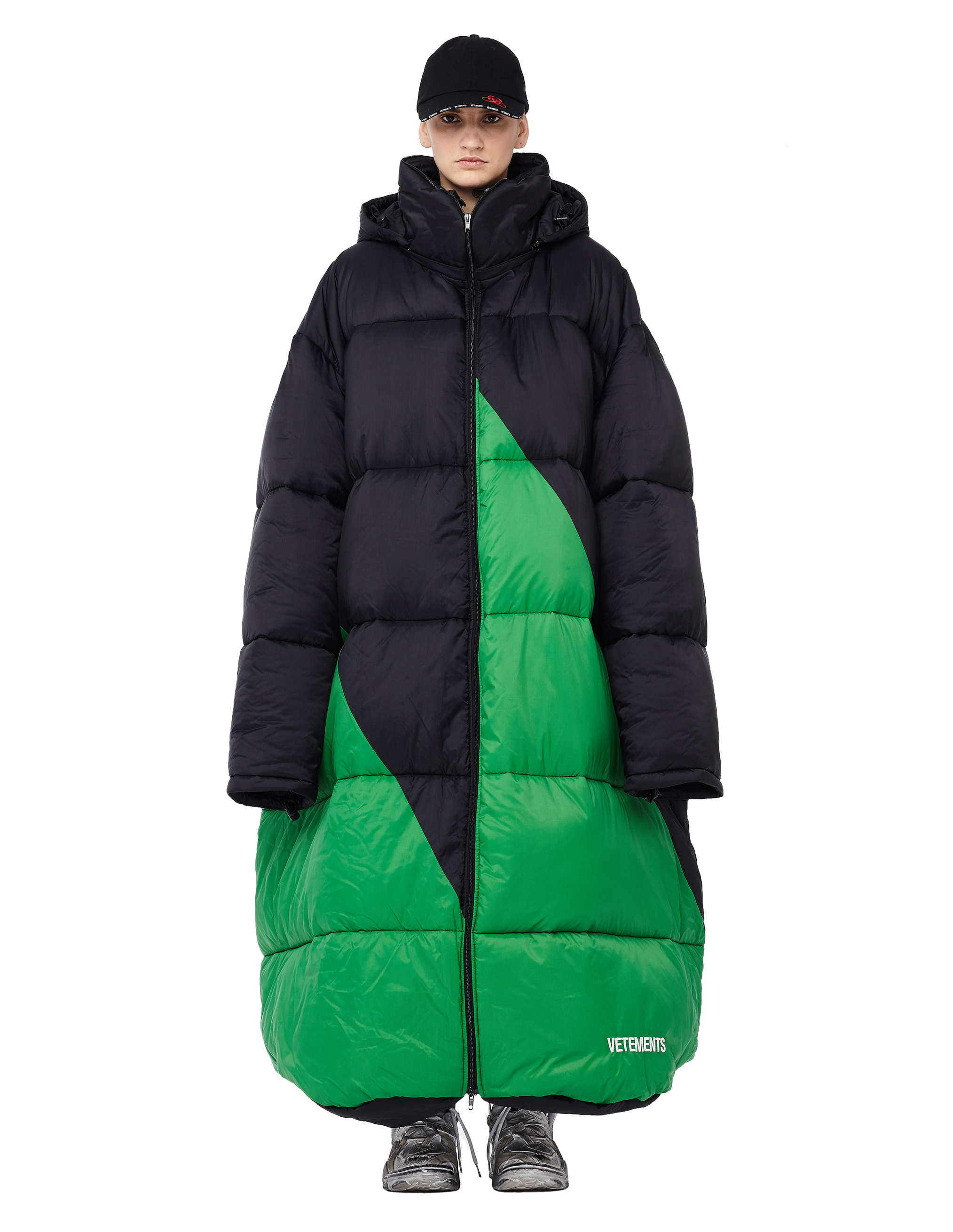 Vetements Puffer Jacket