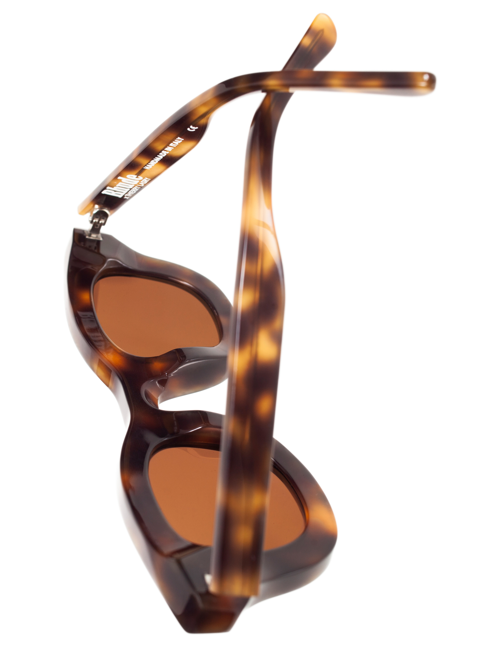 Солнцезащитные очки Rhude x Thierry Lasry Phodeo Thierry Lasry RHO/TL/610/BROWN, размер One Size RHO/TL/610/BROWN - фото 2