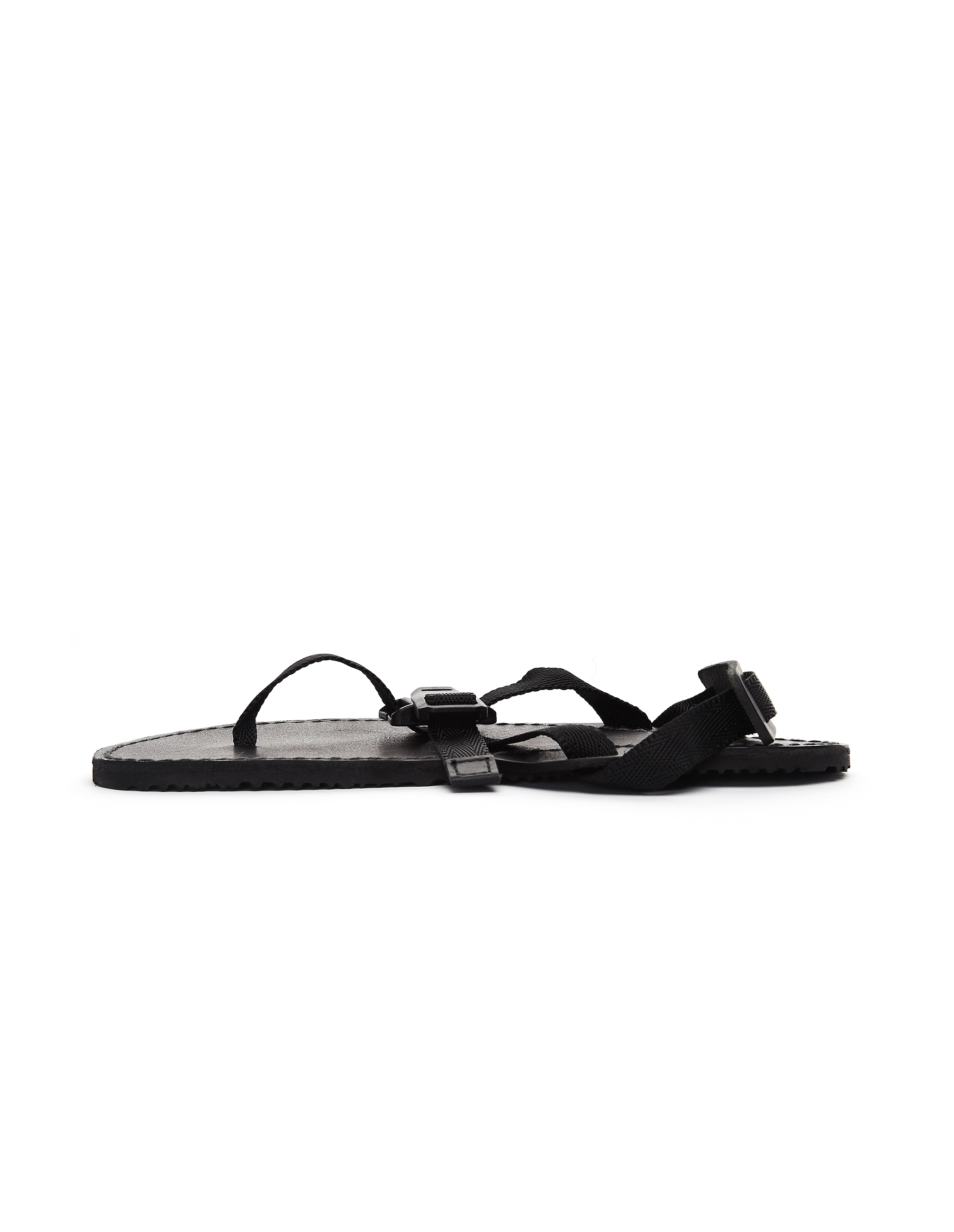 Черные сандалии Devise Strap - Hender Scheme NC-S-DST/blkblk Фото 2
