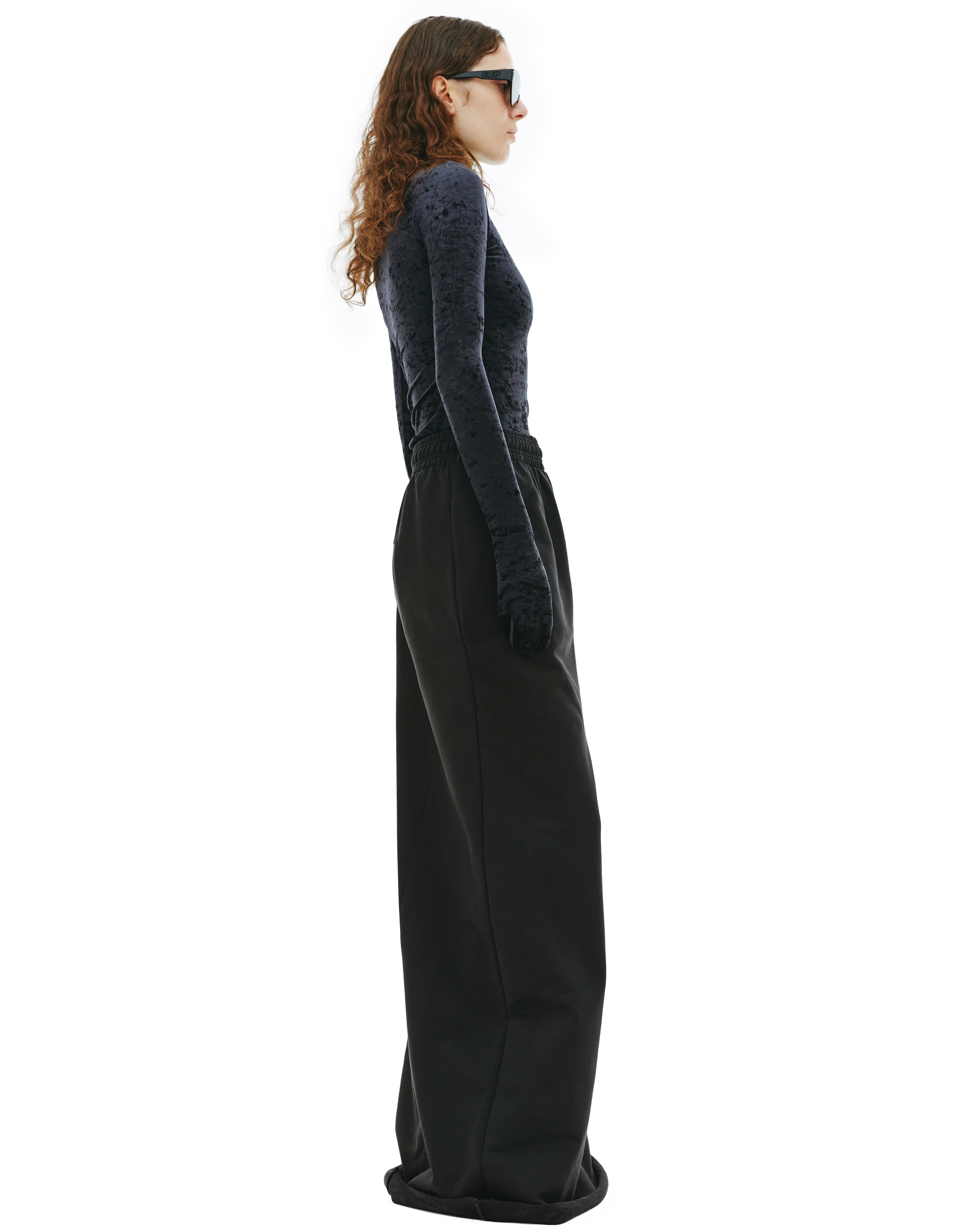 Длинная юбка на резинке VETEMENTS WA53SK600B/1606, размер M;S;XS WA53SK600B/1606 - фото 2