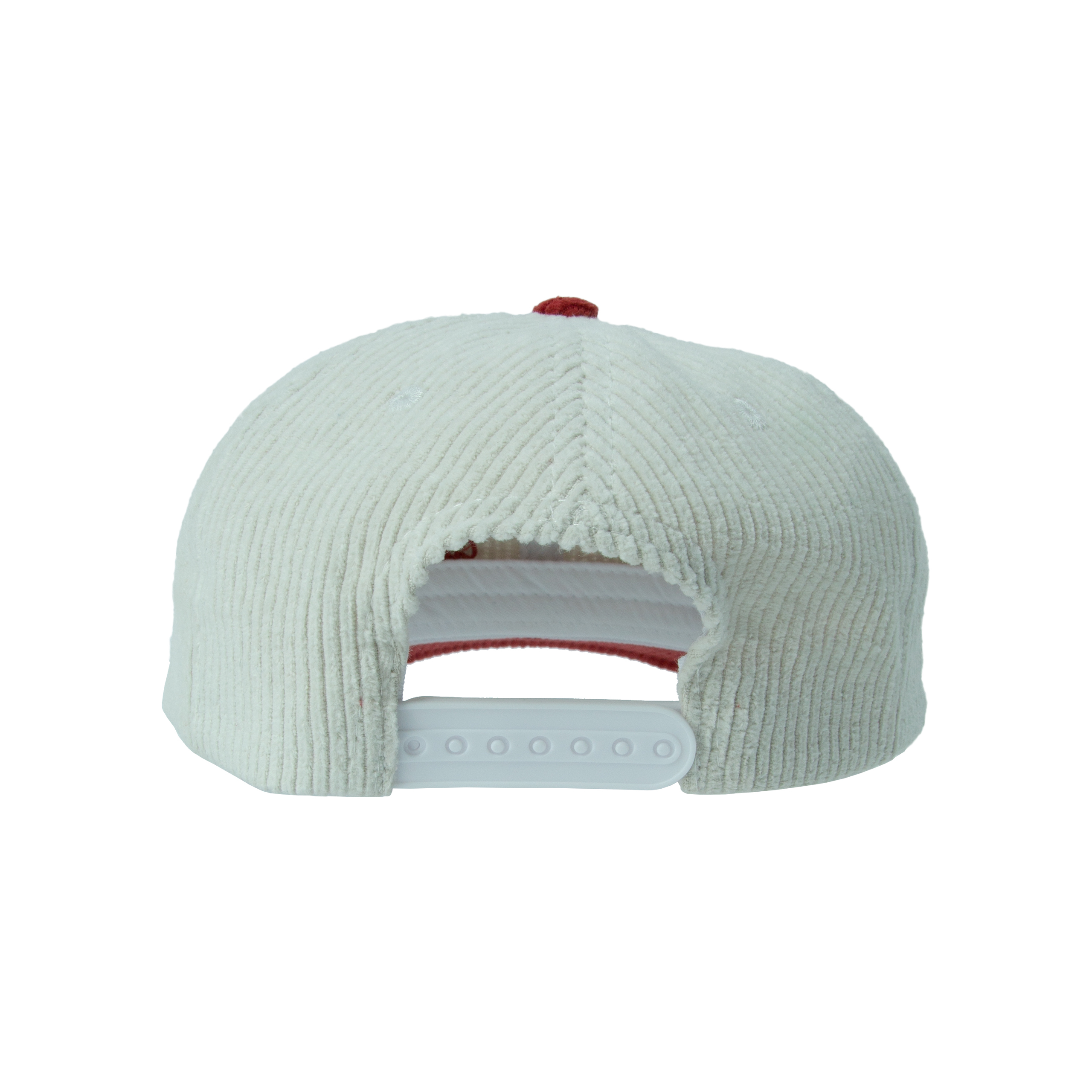 Вельветовая кепка с вышивкой Wellness SPORTY & RICH AC852ST, размер One Size - фото 4