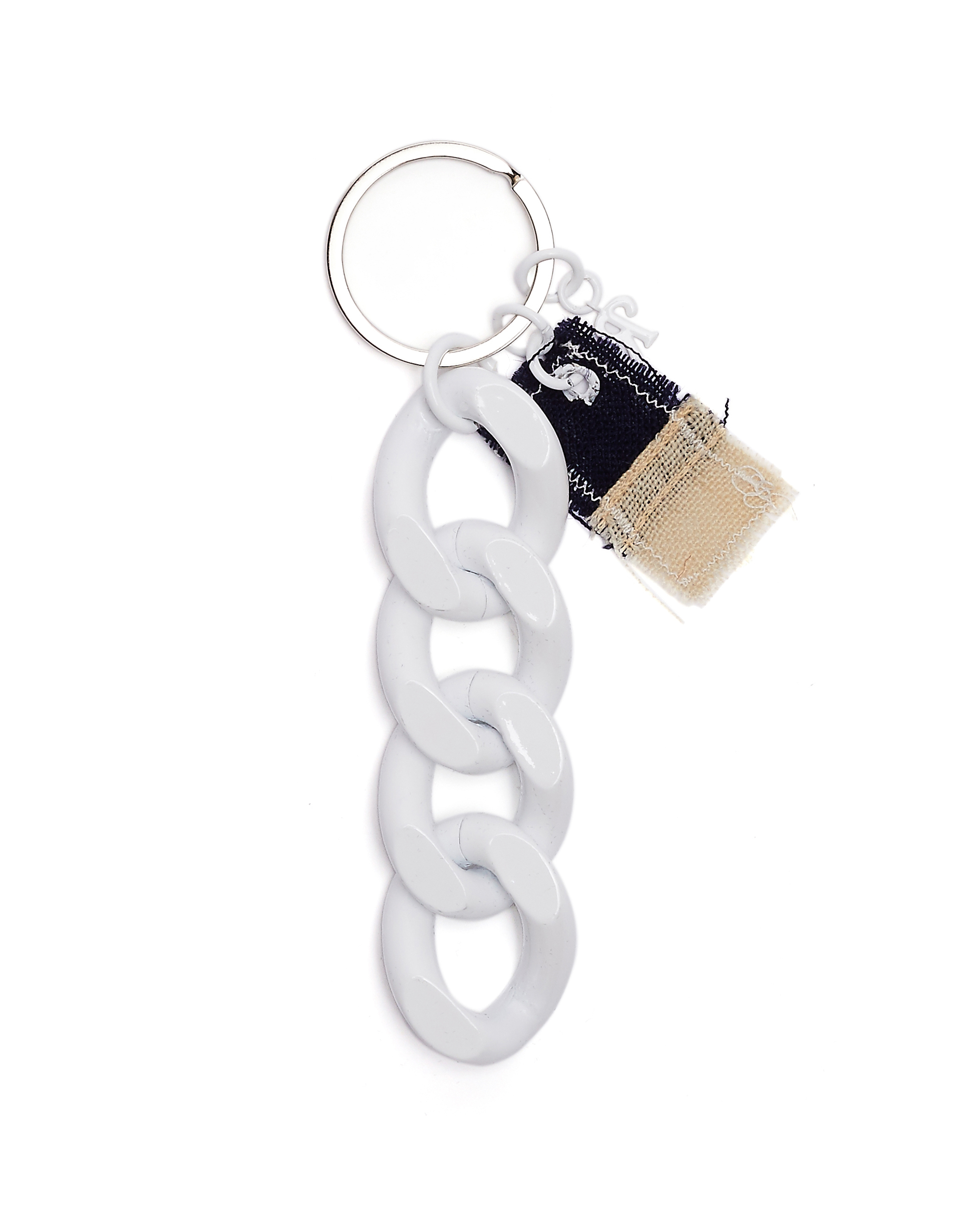 Брелок для ключей в виде цепи Raf Simons 202-978-75003-00010, размер One Size
