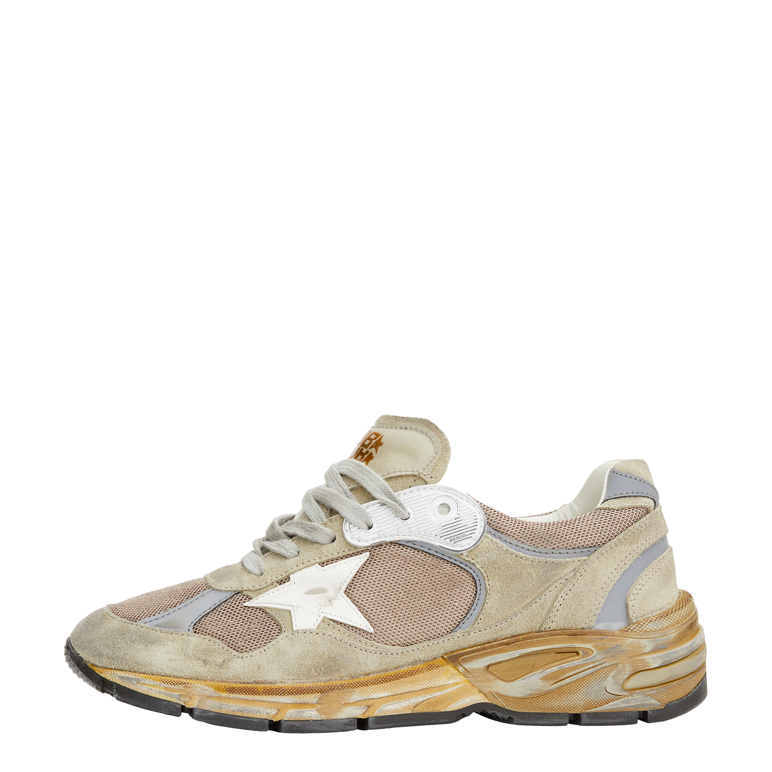 None Golden Goose Deluxe Brand GMF00199/F003271/81751, размер 40;41;42;43;44;45;46 GMF00199/F003271/81751 - фото 3