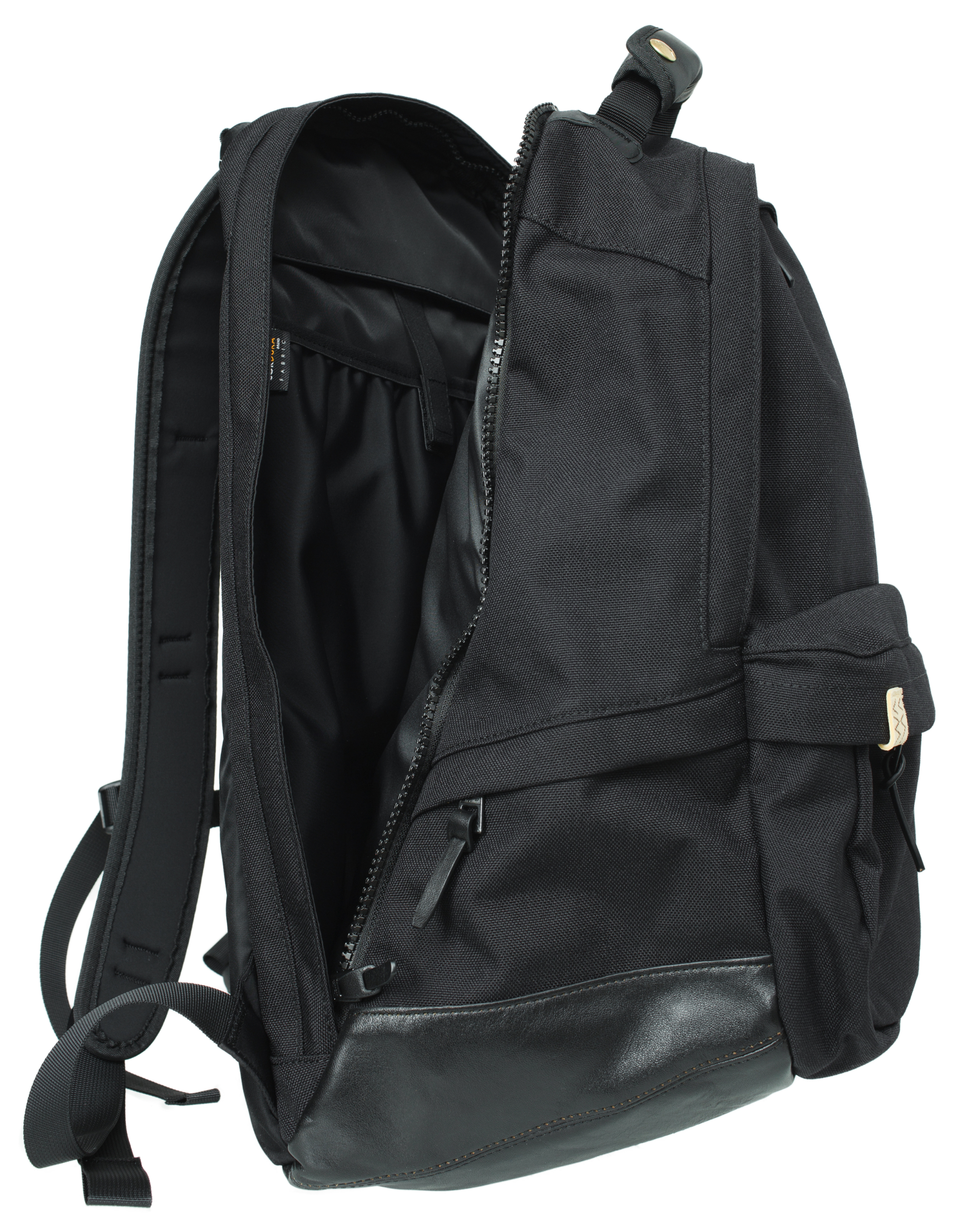 Комбинированный рюкзак Cordura 22L visvim 0123103003032/BLACK, размер One Size 0123103003032/BLACK - фото 2