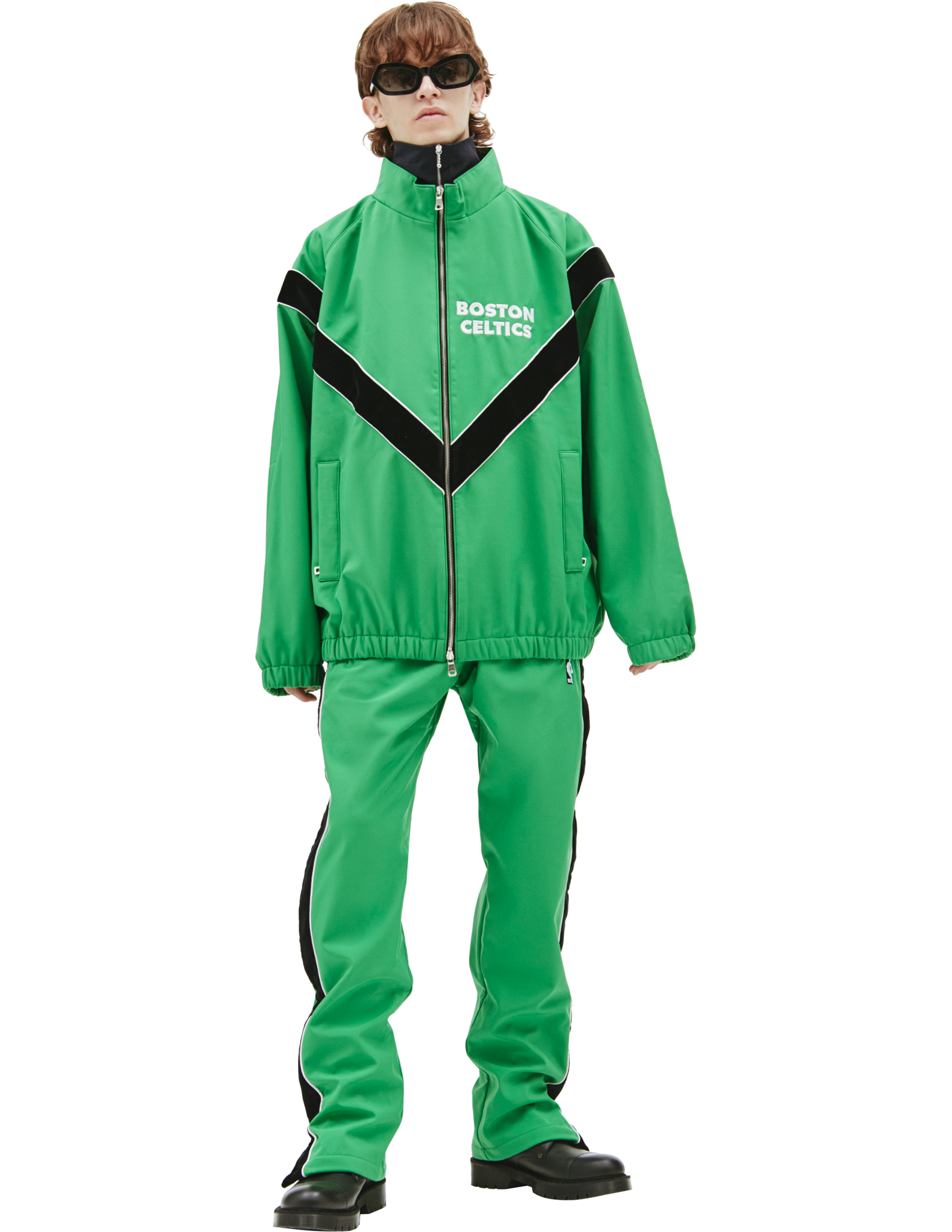 Зеленая куртка JUST DON CTJ-GRN, размер XXL;XL;L;M;S