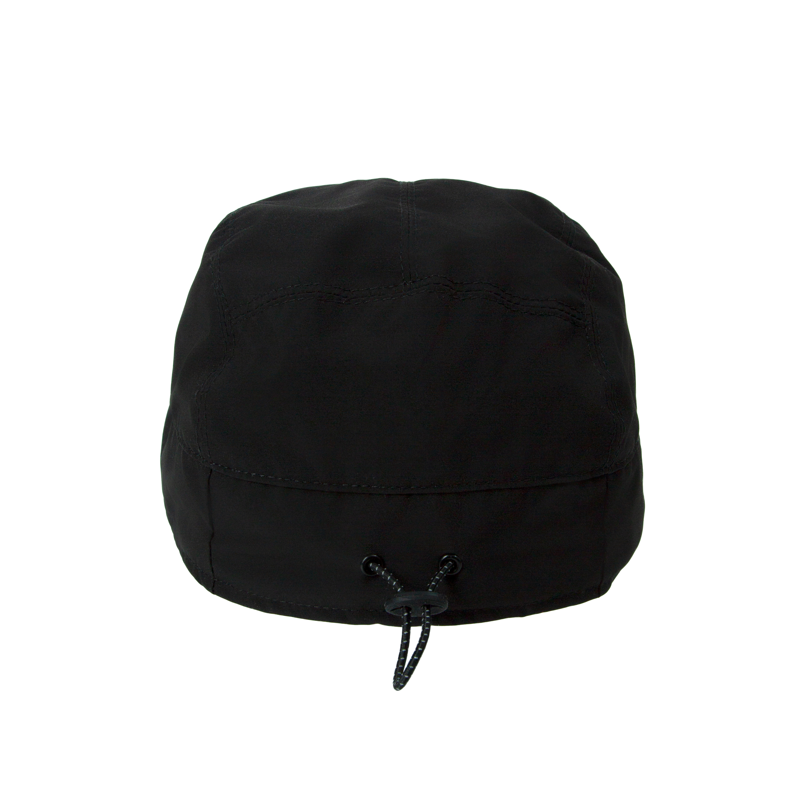 Черная кепка-трансформер OAMC 23A28OAB17/TESBA032/001, размер One Size 23A28OAB17/TESBA032/001 - фото 5