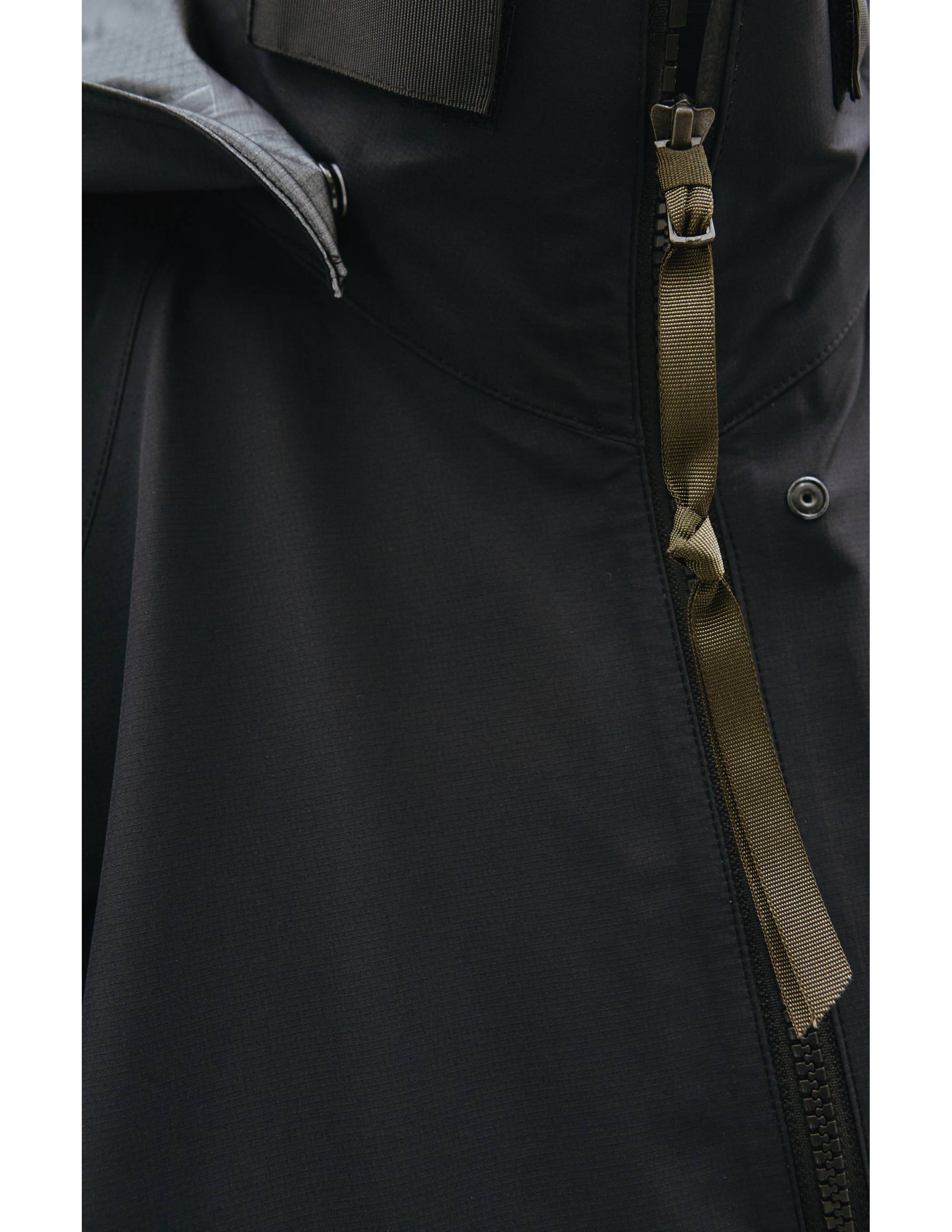 Куртка J96 с панамой в комплекте Acronym J96/GT/Black, размер XL J96/GT/Black - фото 8