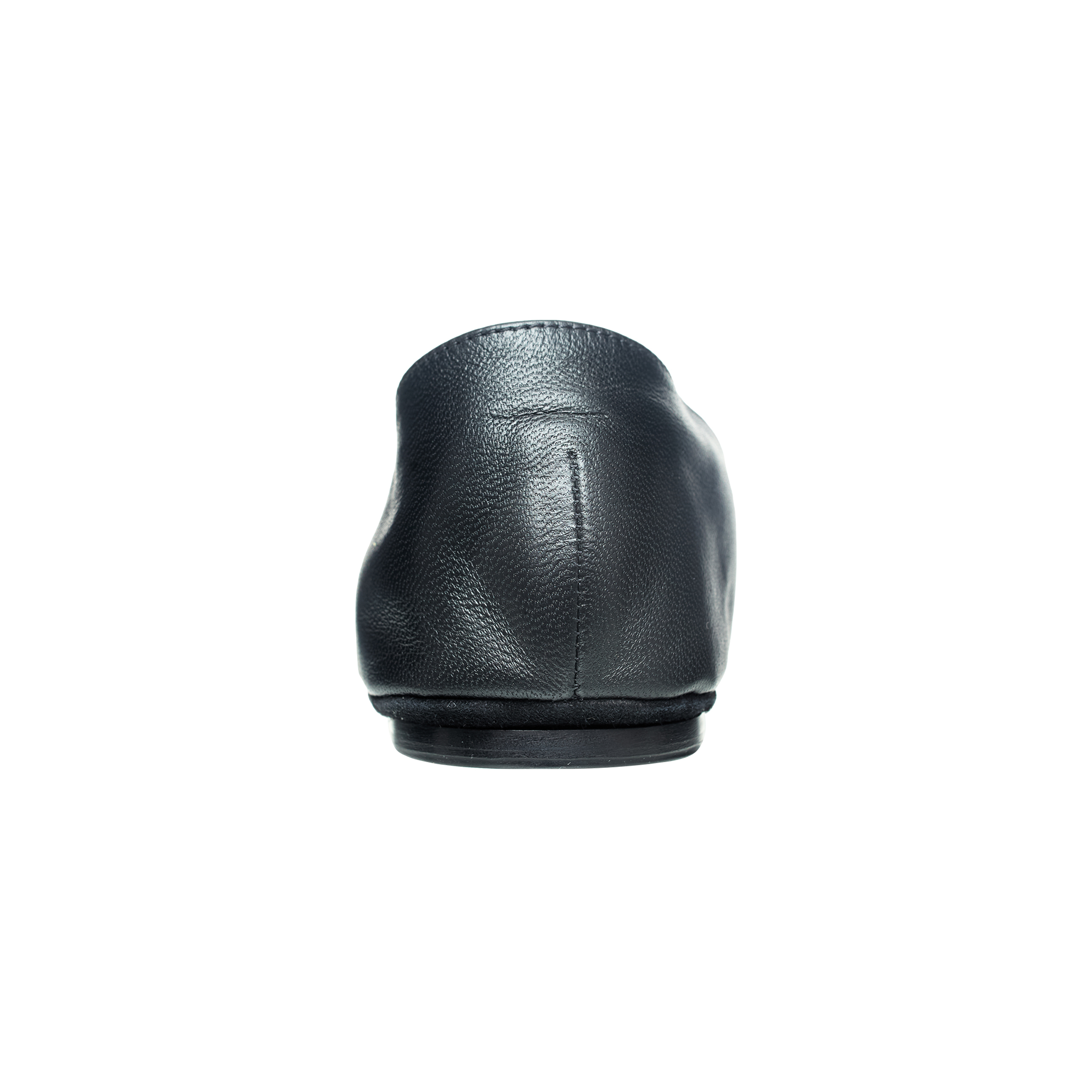Черные кожаные слипоны Jil Sander J44WZ0004/P5810/001, размер 36;37;38;39;41 J44WZ0004/P5810/001 - фото 3