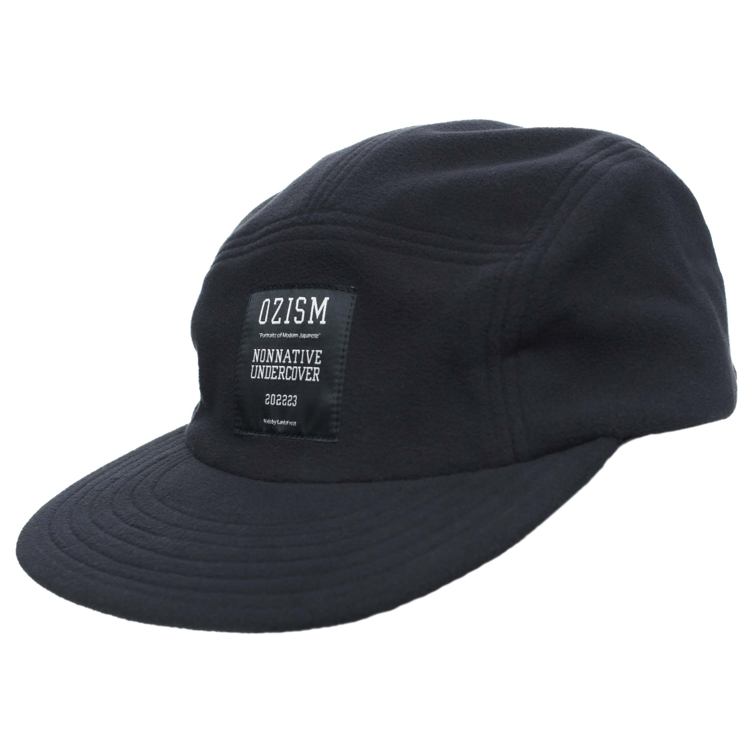 Флисовая кепка Undercover x Nonnative Undercover UC2C9H01/BLACK, размер One Size