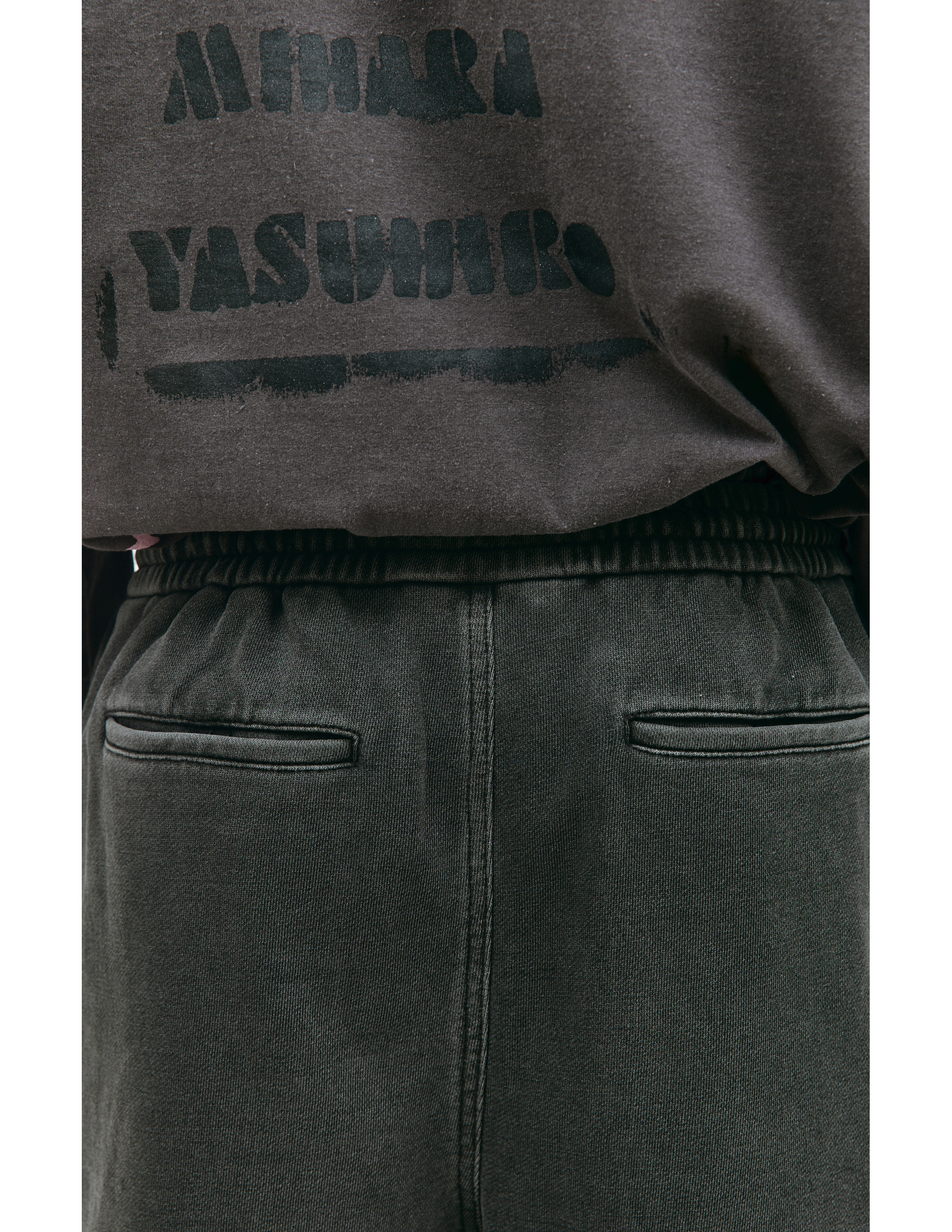 Спортивные брюки с выстиранным эффектом Juun.J JC3221P623, размер 52 - фото 5