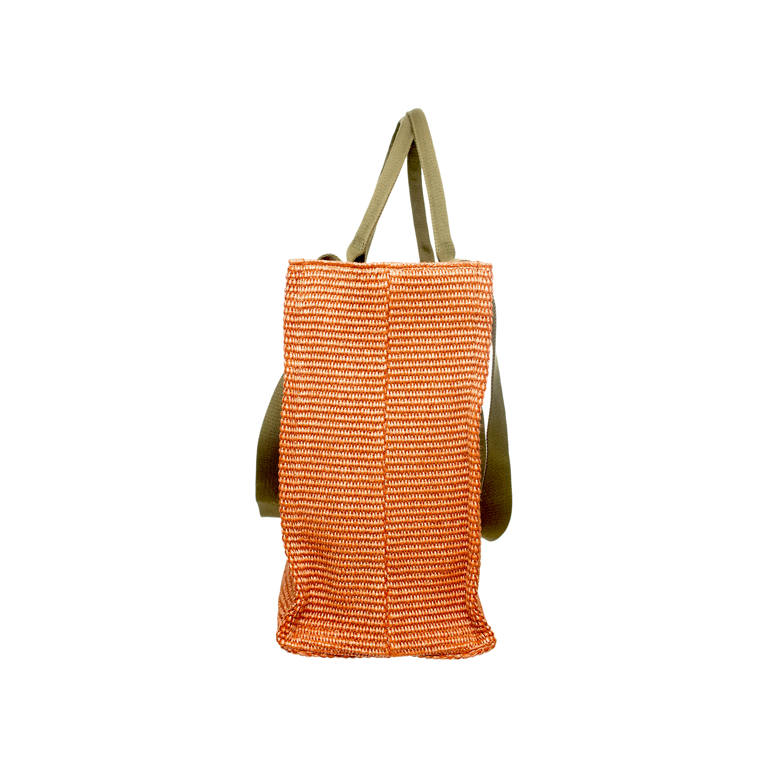 Плетенная сумка-шопер Marni SHMP0078Q0/P3860/ZO750, размер One Size SHMP0078Q0/P3860/ZO750 - фото 3