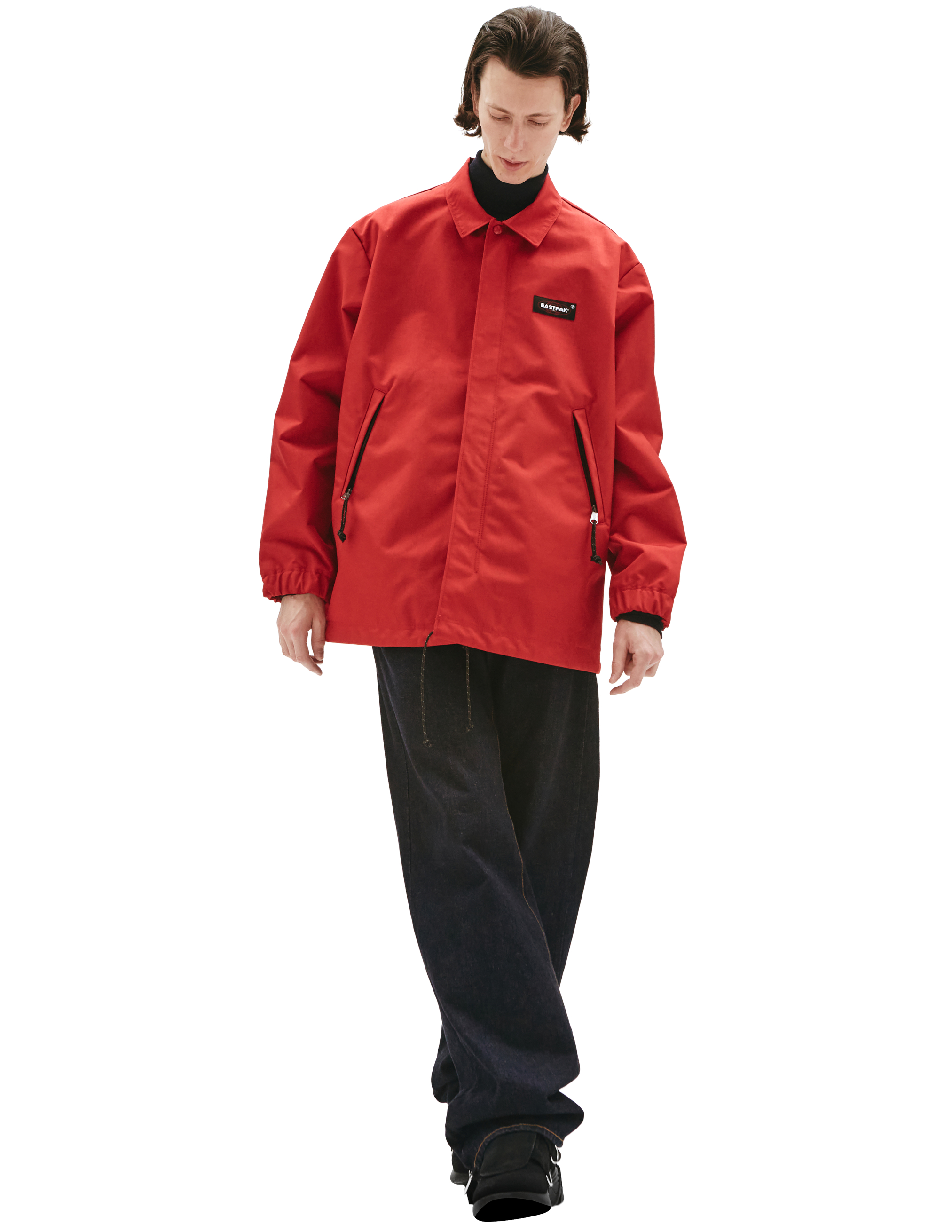 Красная куртка Undercover x Eastpak Undercover UC2A4204/red, размер 5;4