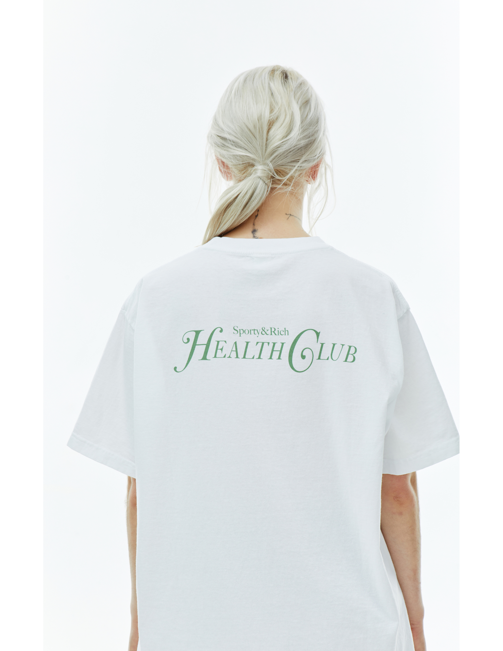 Sporty rich. Sporty and Rich. Иина Рич белая. Sporty and Rich купить.