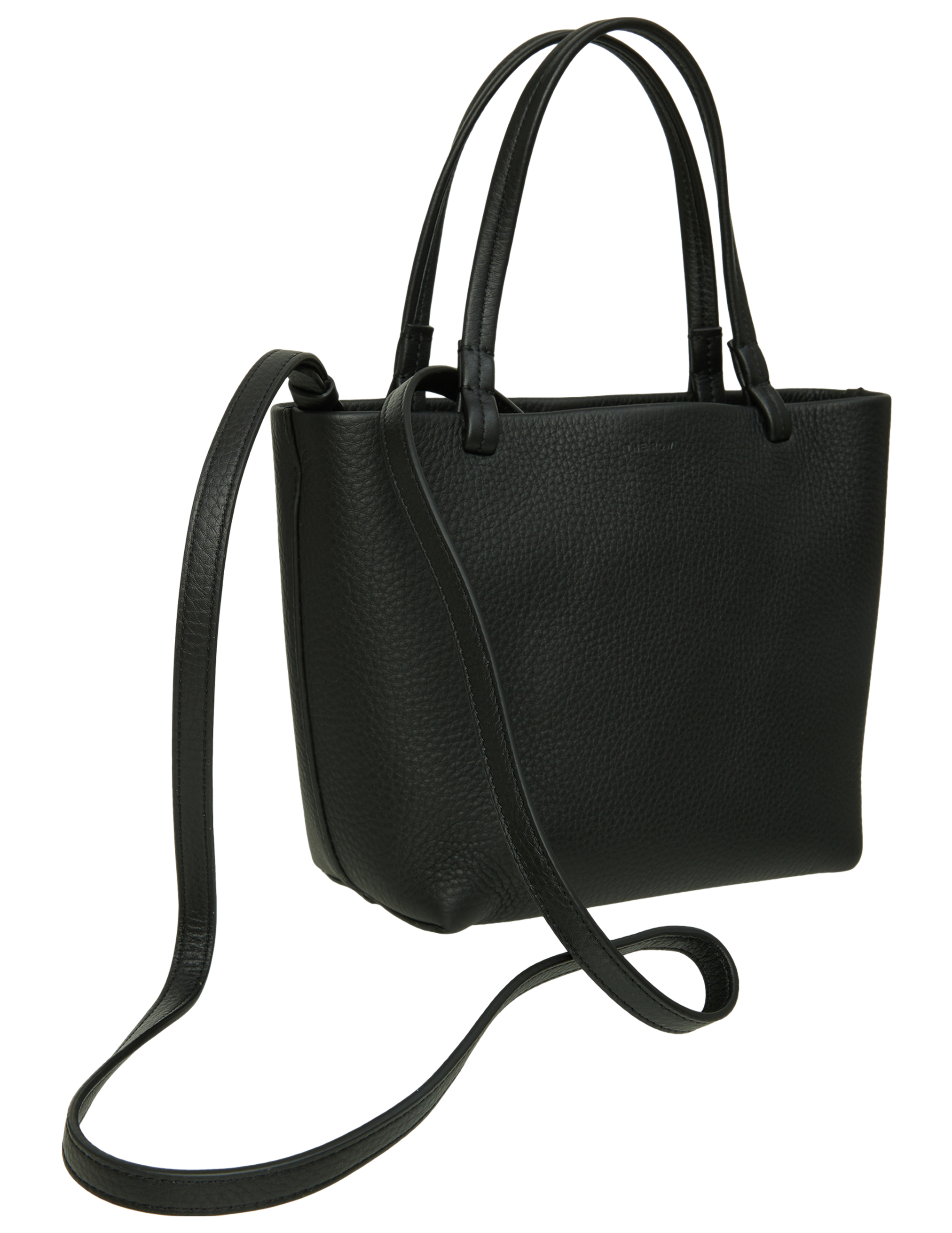 Кожаная сумка park tote small