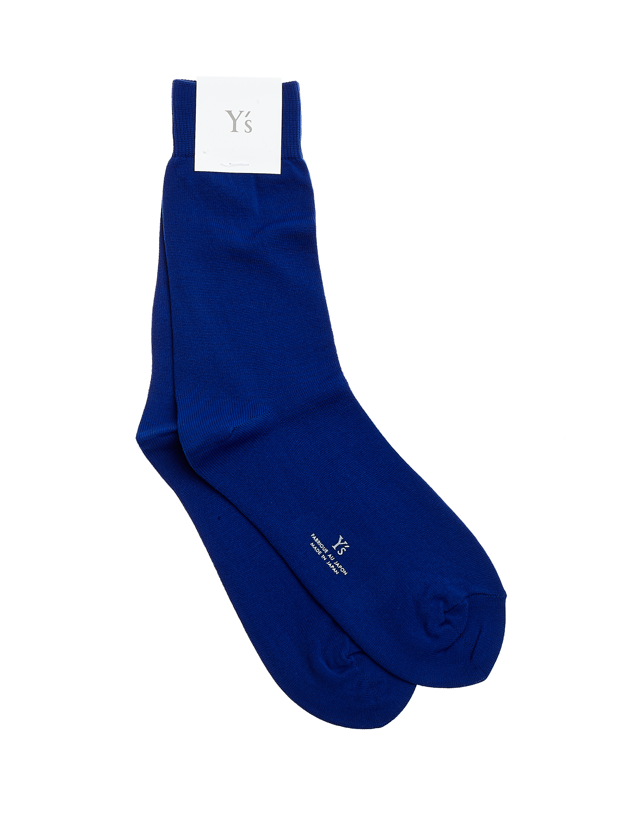 Синие носки - Ys YW-M05-692-2 Фото 3