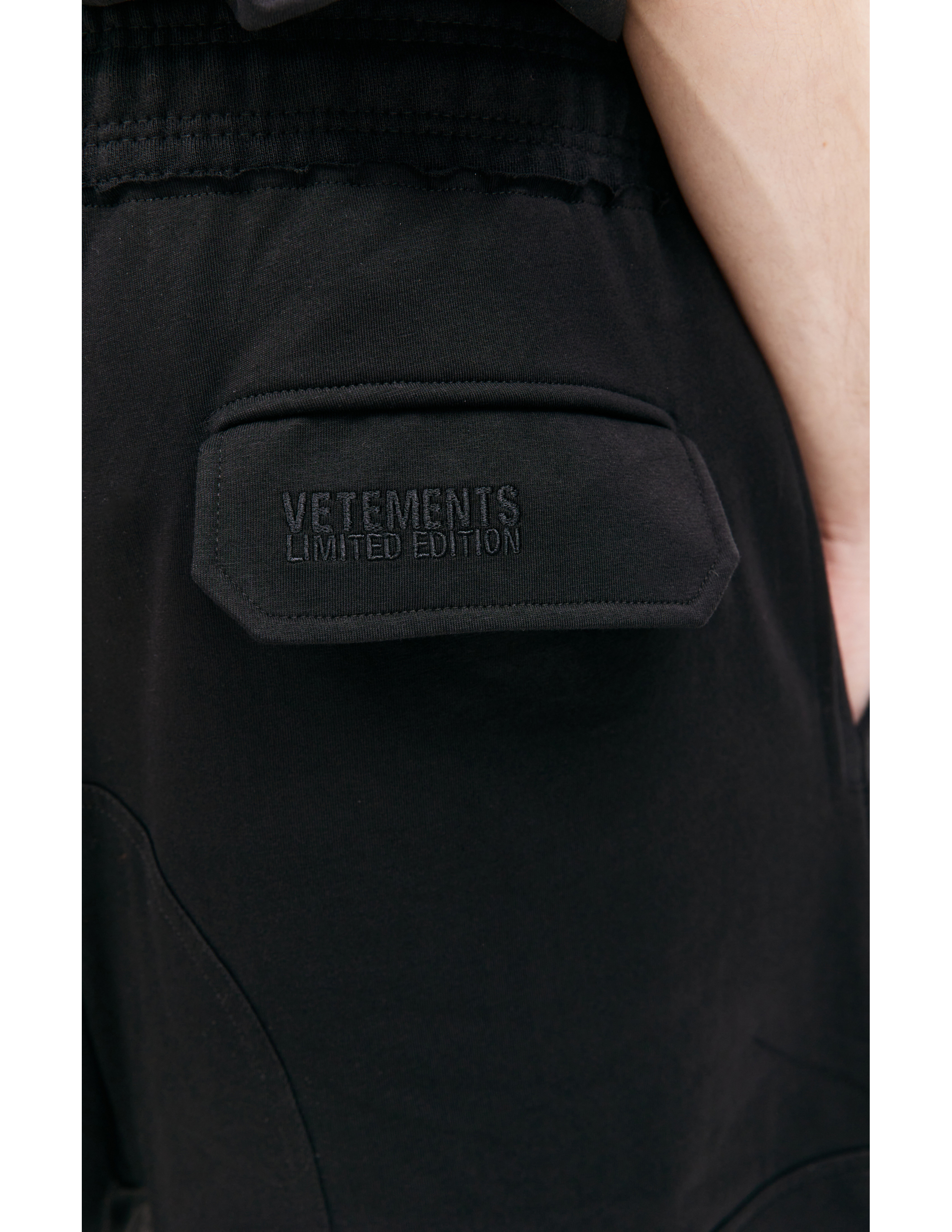 Прямые брюки-карго VETEMENTS UE64SP200B, размер S;M;L;XL - фото 4