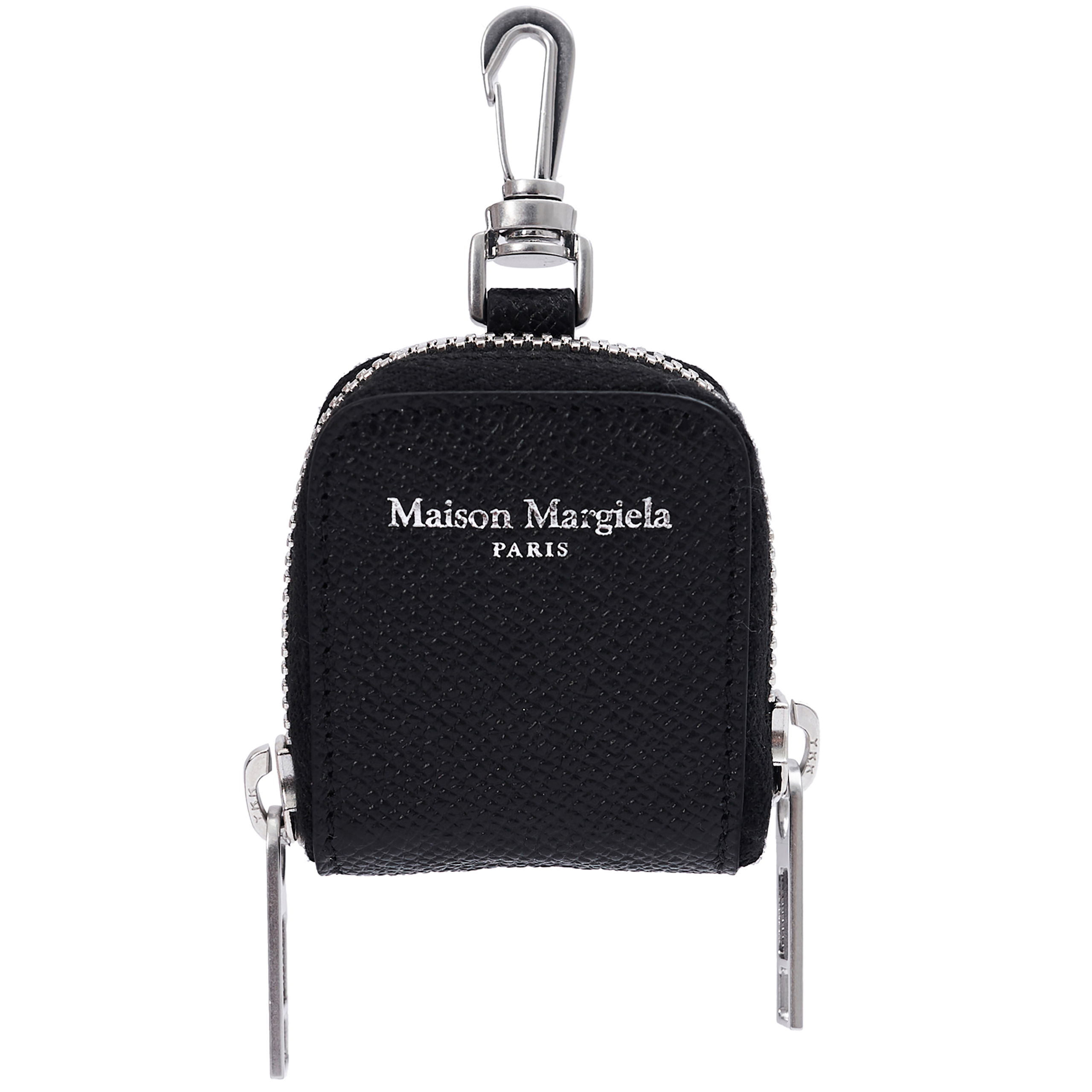 Кожаный чехол для AirPods Maison Margiela S55VT0076/P0399/T8013, размер One Size S55VT0076/P0399/T8013 - фото 1