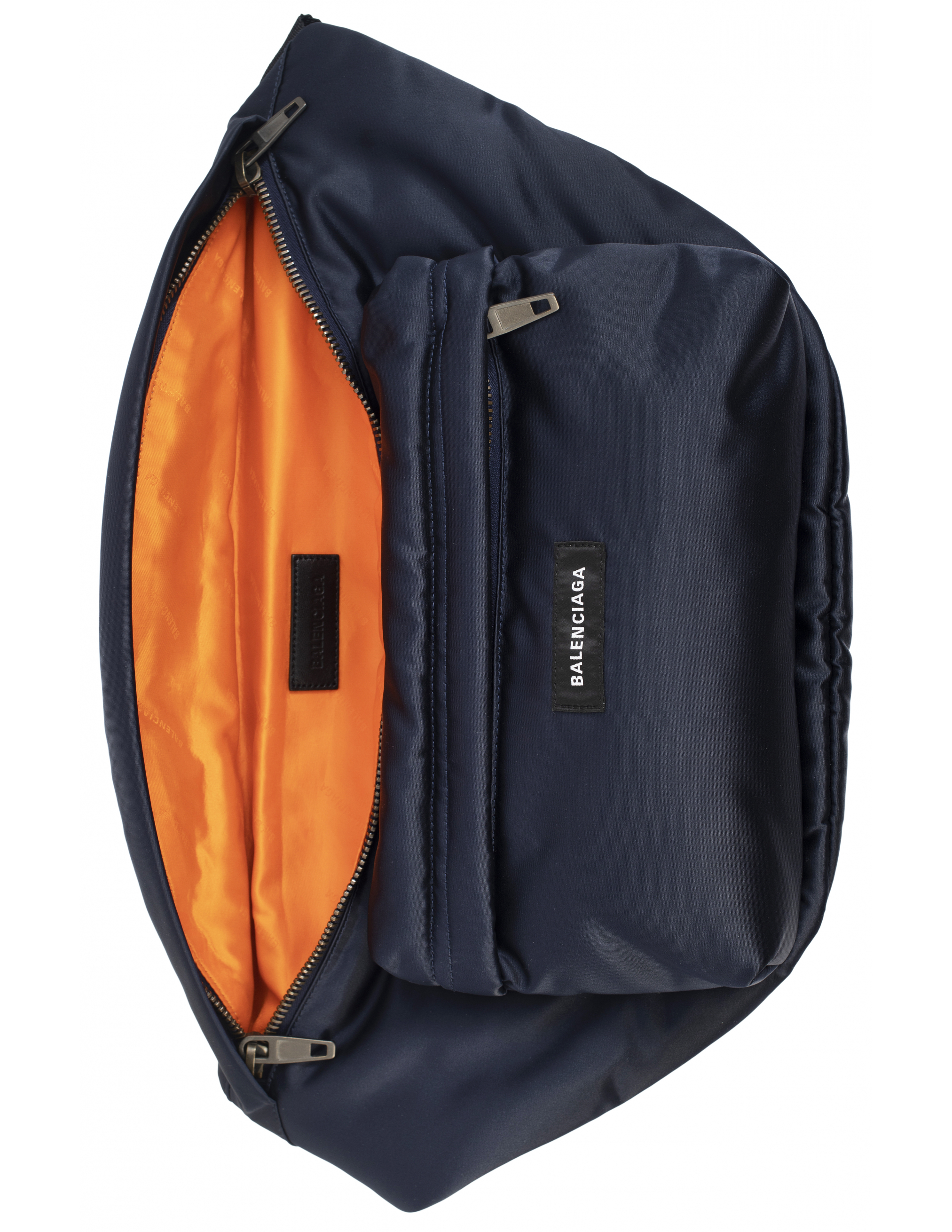 Поясная сумка Oversize XXL Balenciaga 661862/2HM3T/4623, размер One Size 661862/2HM3T/4623 - фото 2